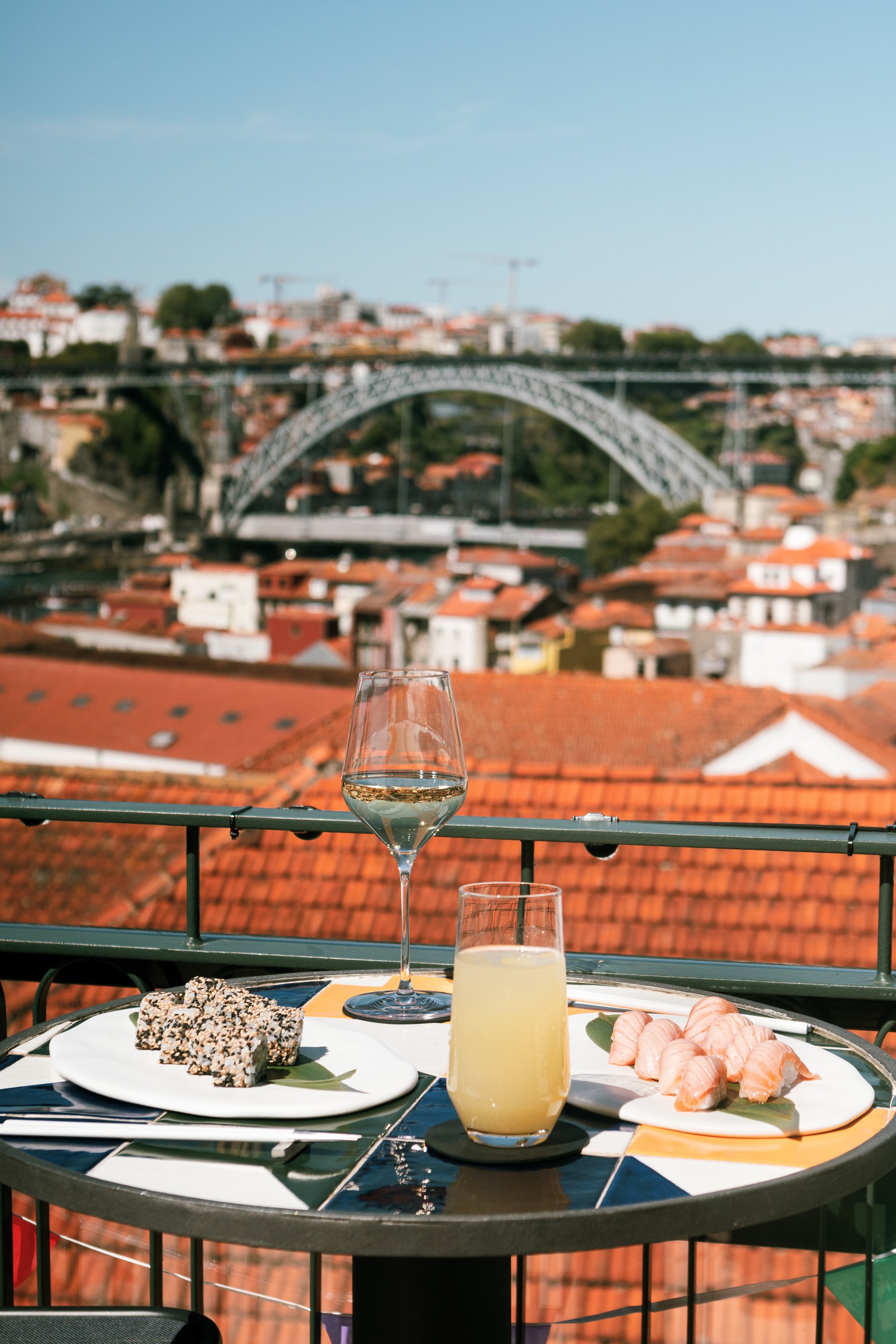 WOW - World of Wine - Restaurantes