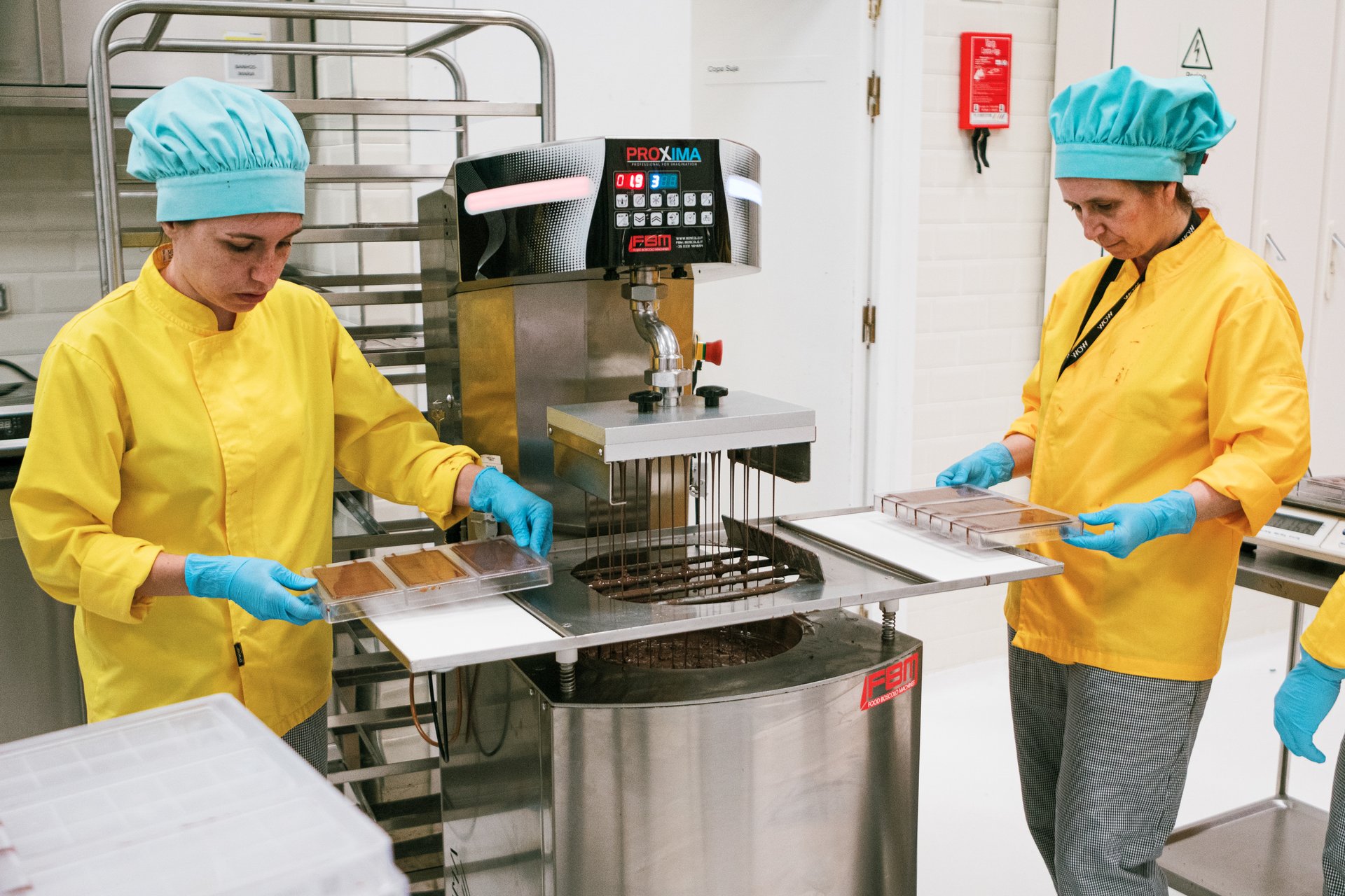 WOW - World of Wine - Restaurantes