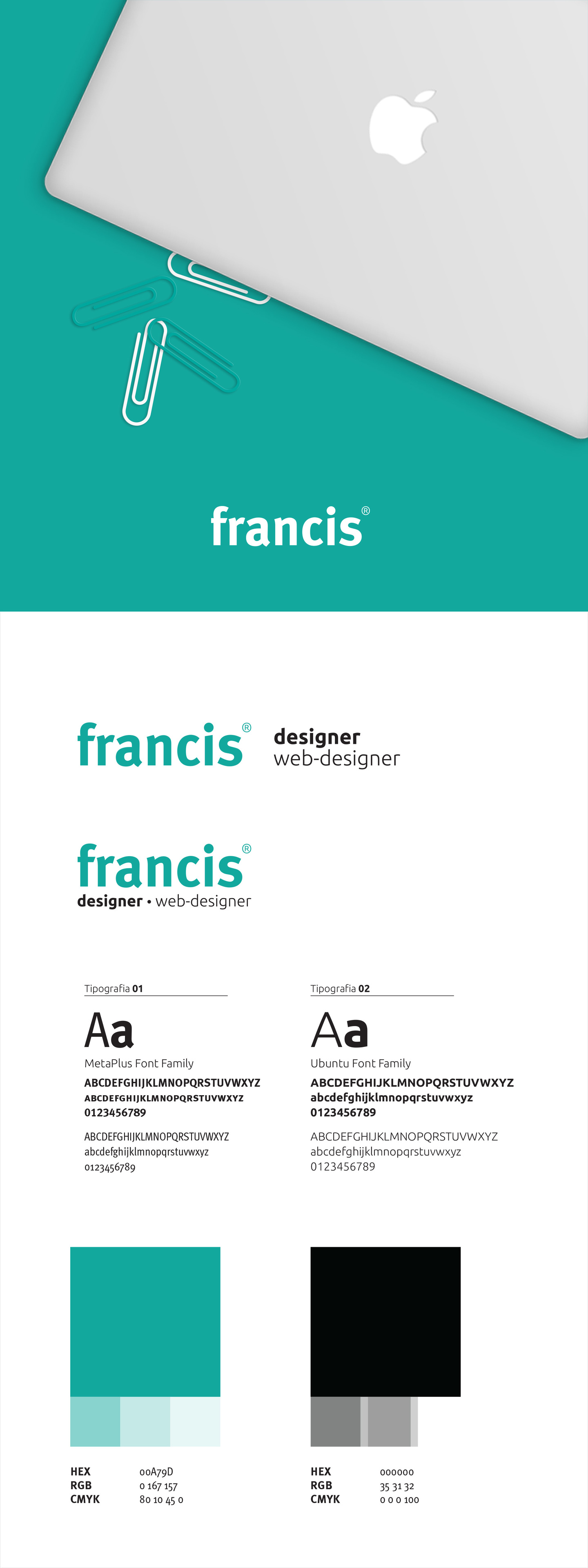 Francisco Leal Coelho - Personal Branding