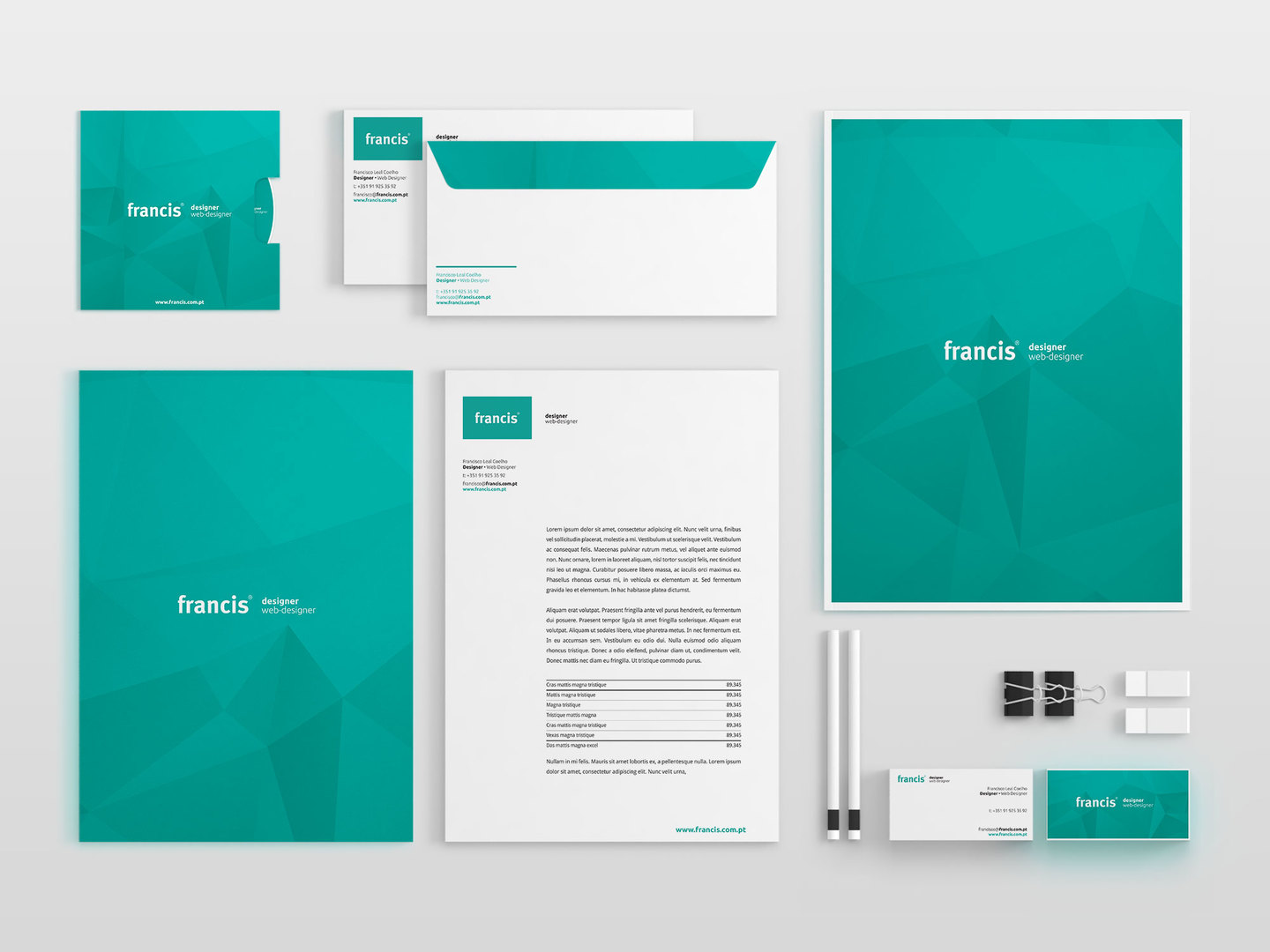 Francisco Leal Coelho - Personal Branding