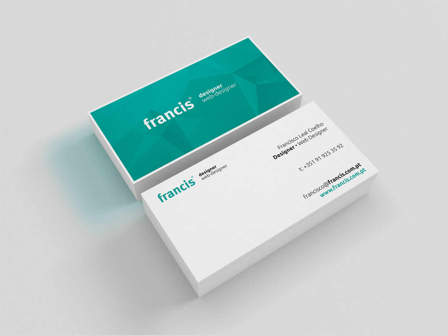 Francisco Leal Coelho - Personal Branding