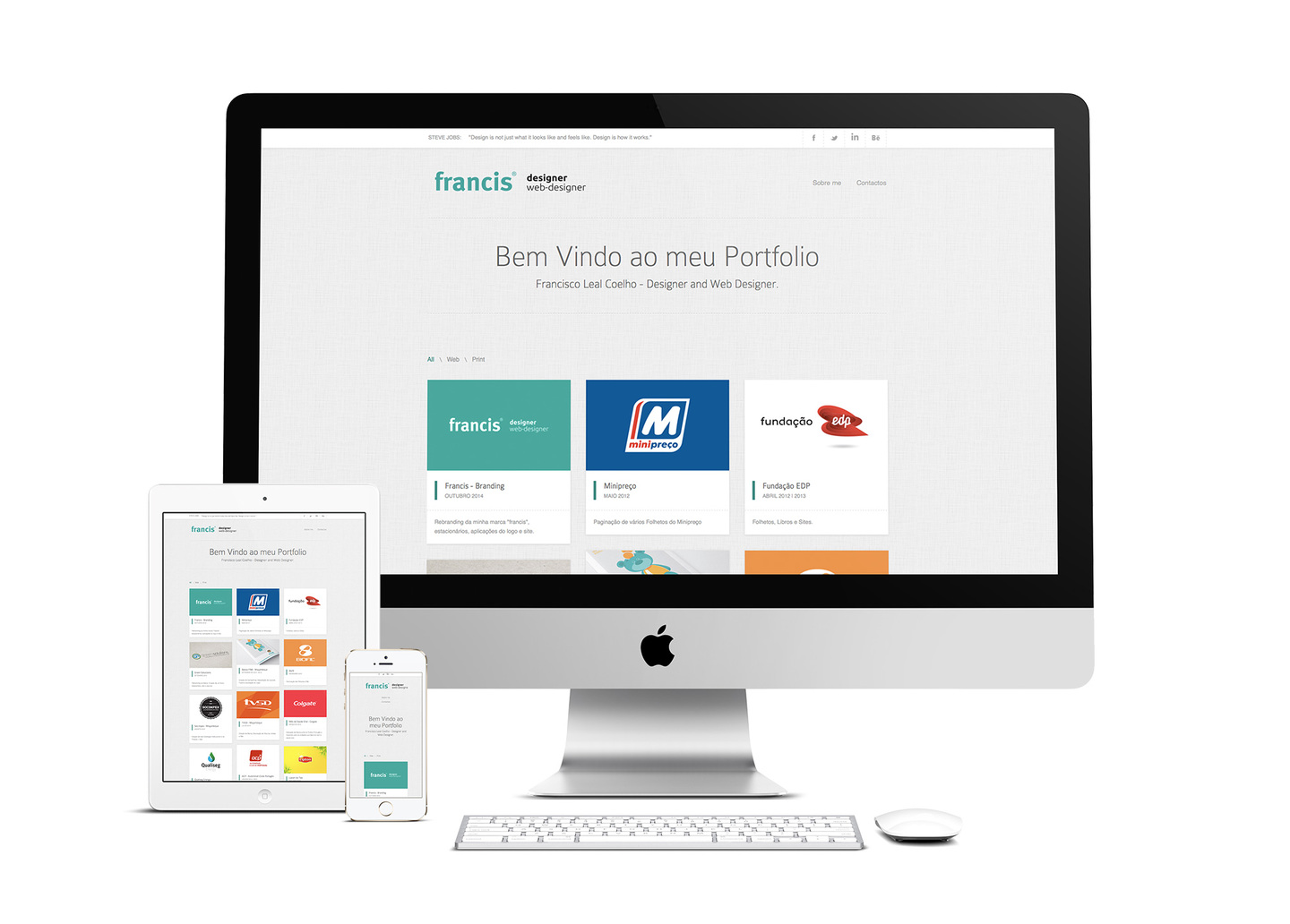 Francisco Leal Coelho - Personal Branding