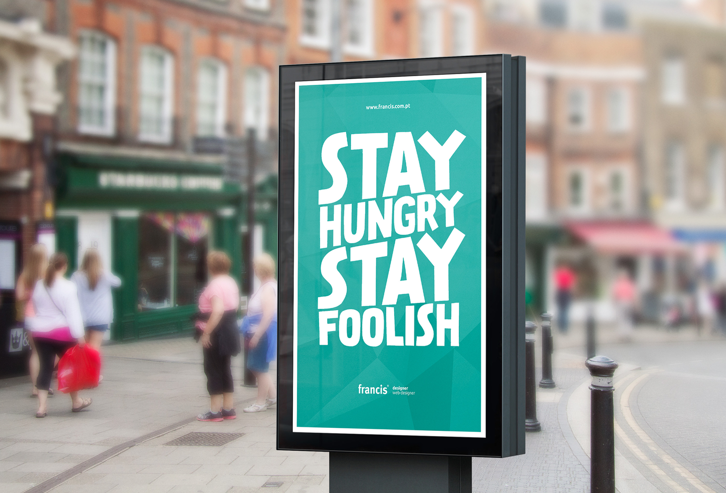 Francisco Leal Coelho - Personal Branding