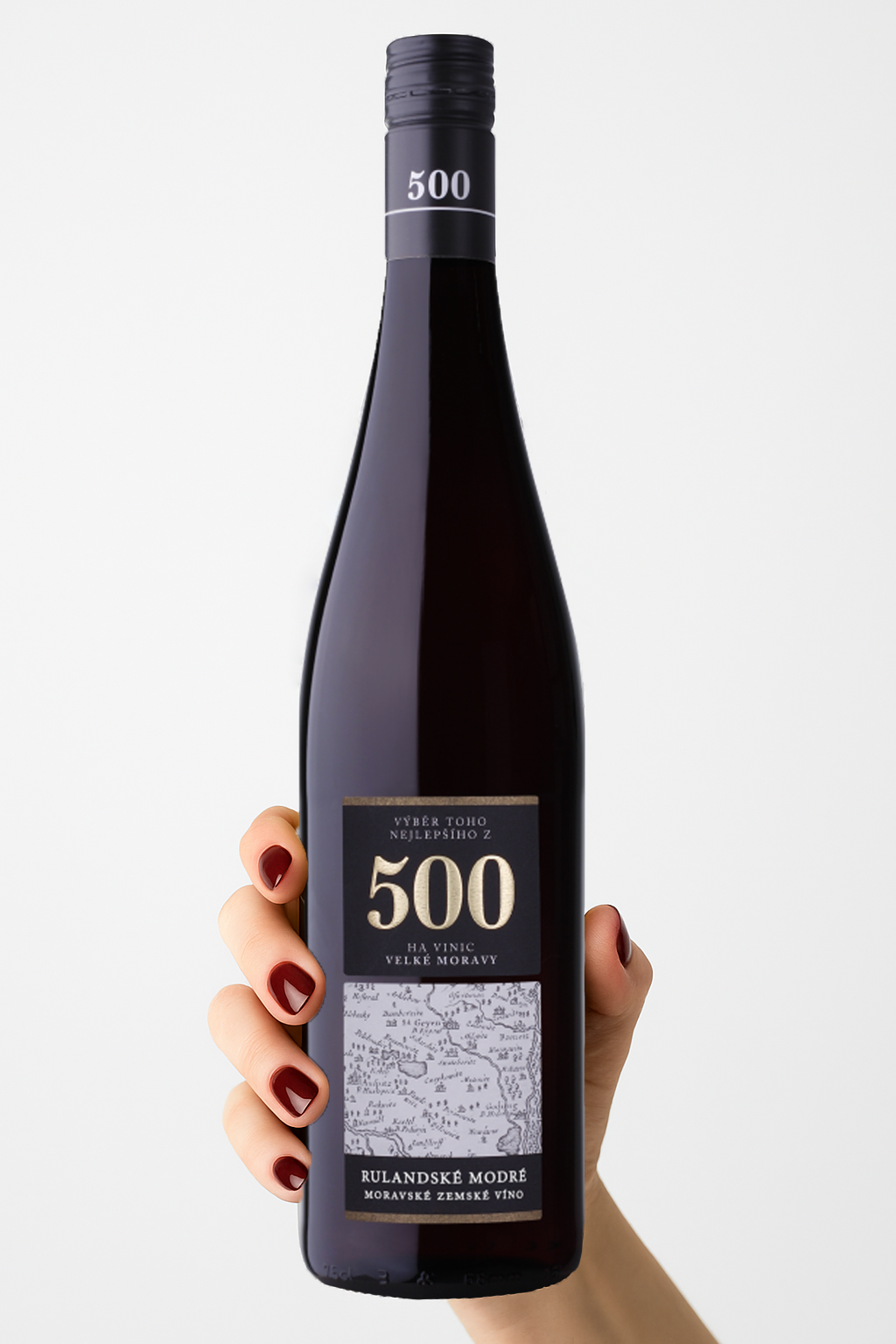 Wine Label - Packaging