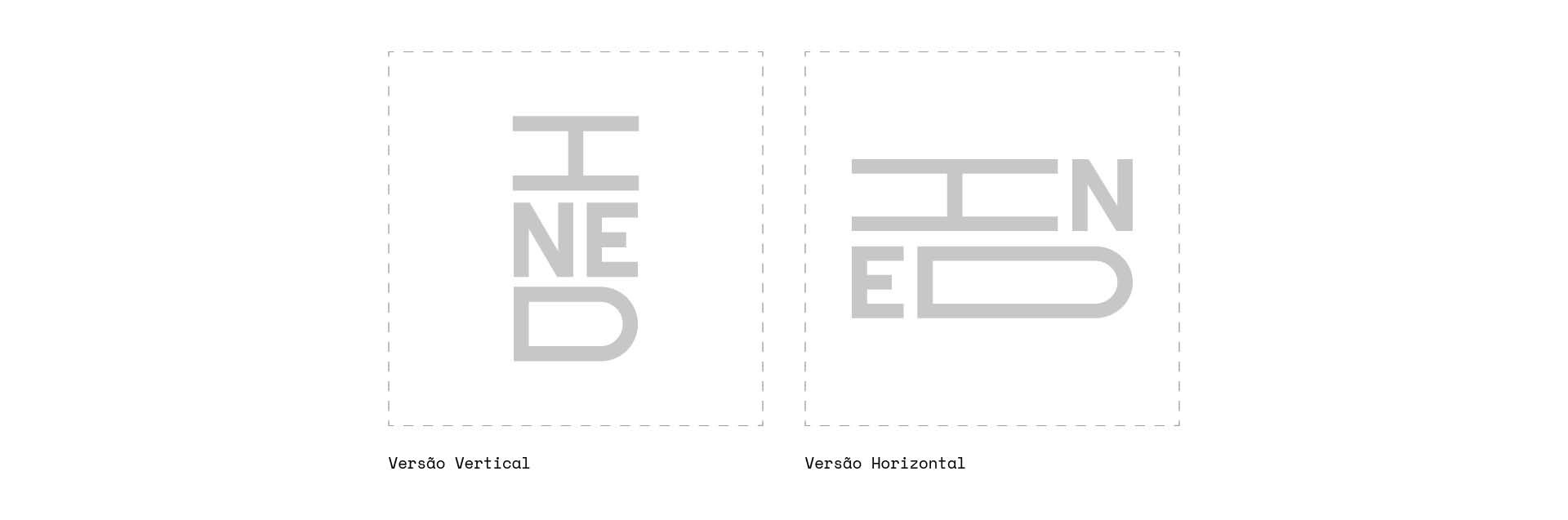 Colégio INED: Branding