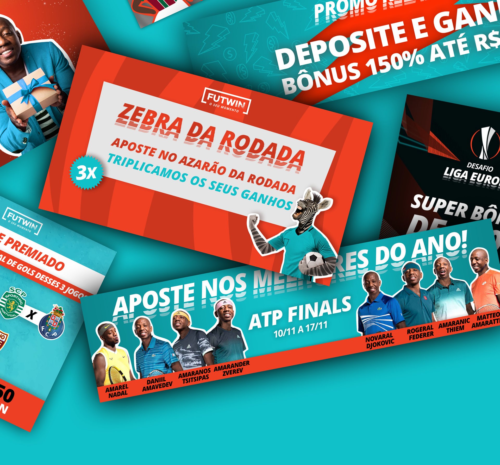 Futwin - Advertising