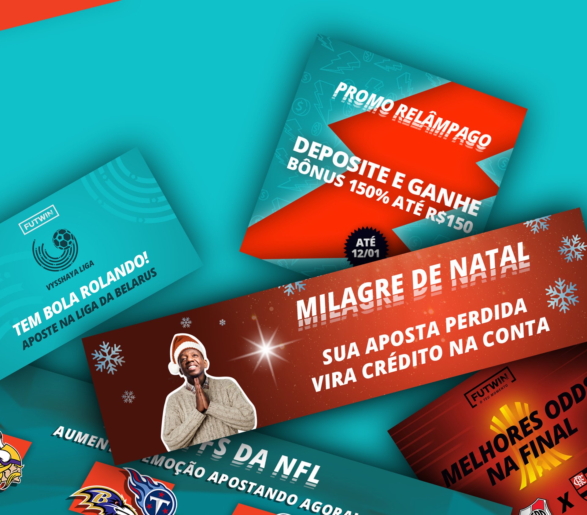 Futwin - Advertising