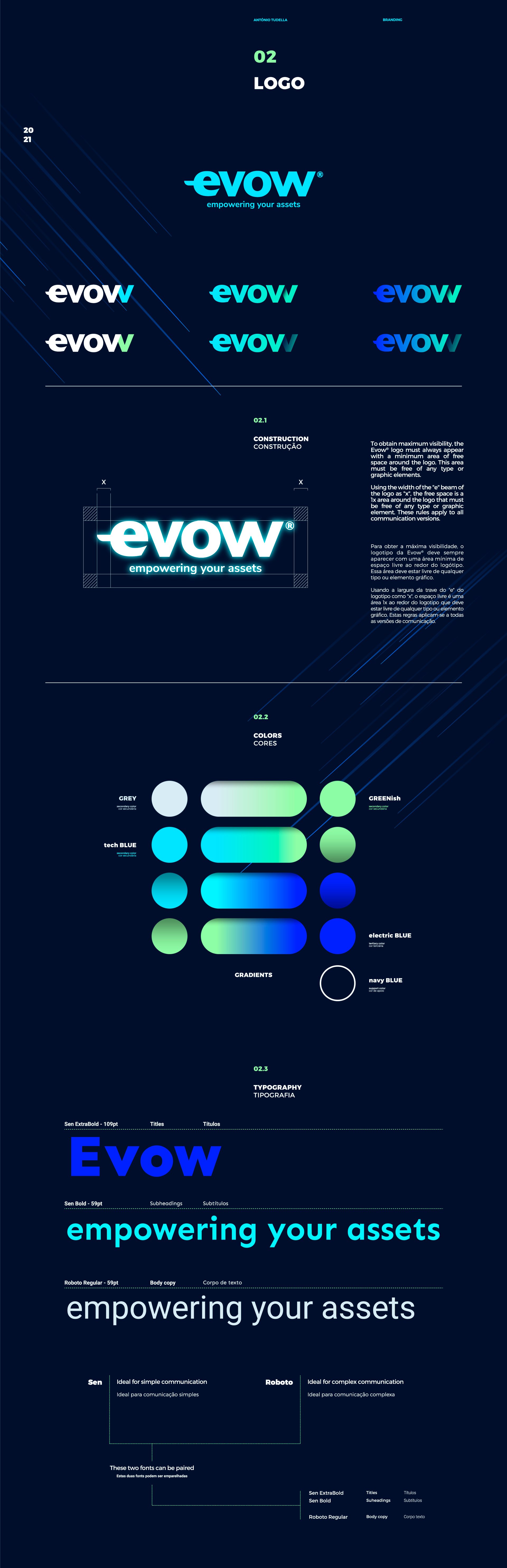EVOW - BRANDING PROPOSAL