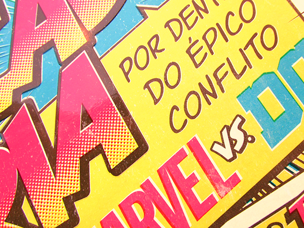 Capa de livro | Pancadaria