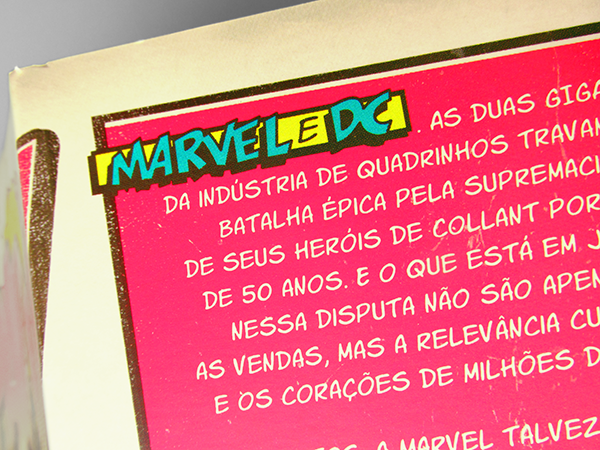 Capa de livro | Pancadaria