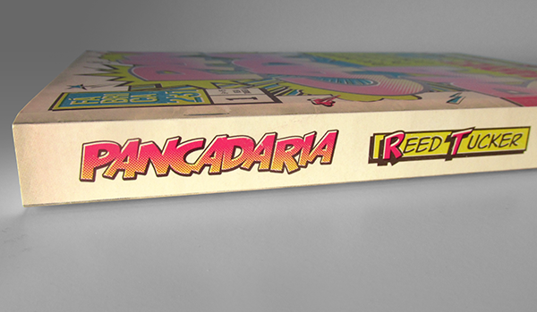 Capa de livro | Pancadaria