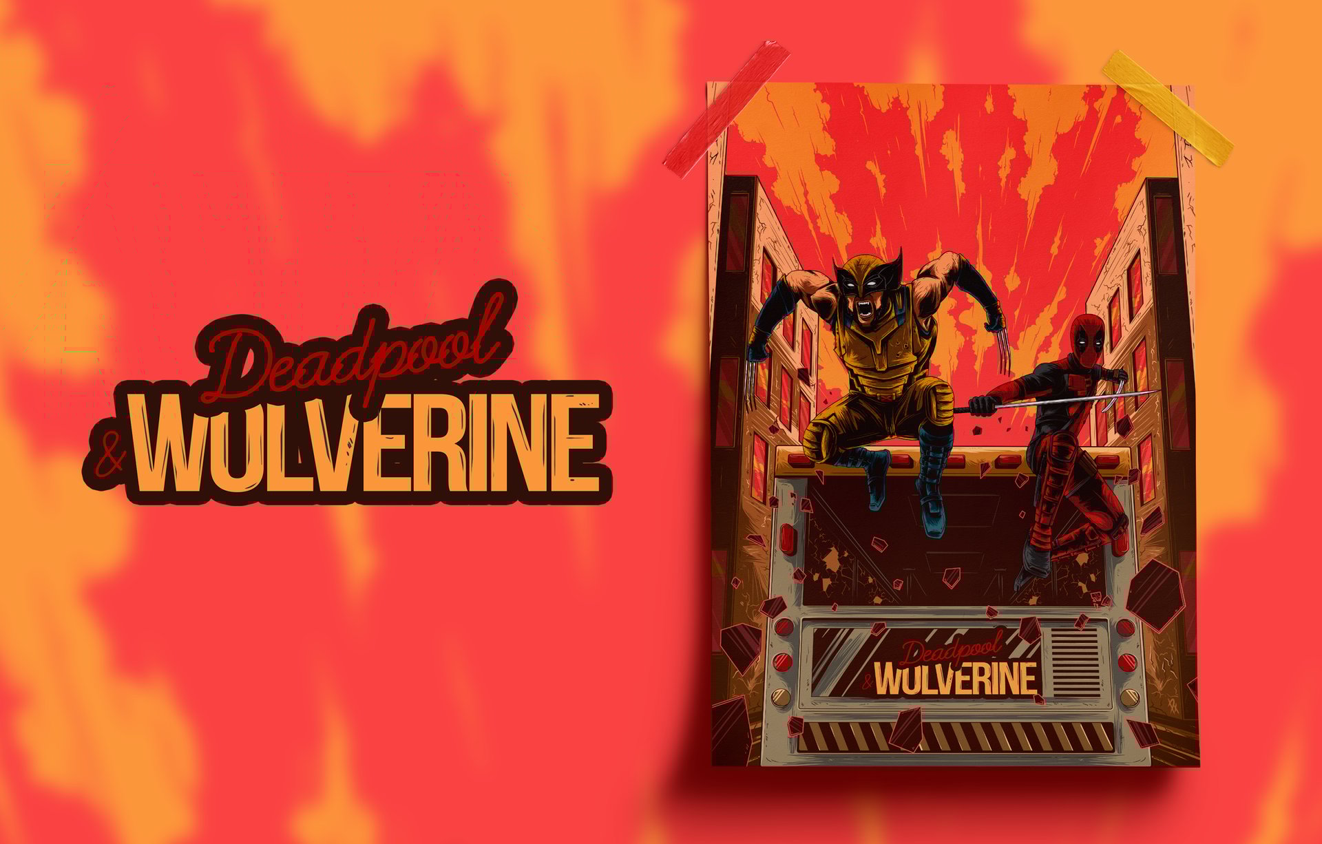 Deadpool & Wolverine