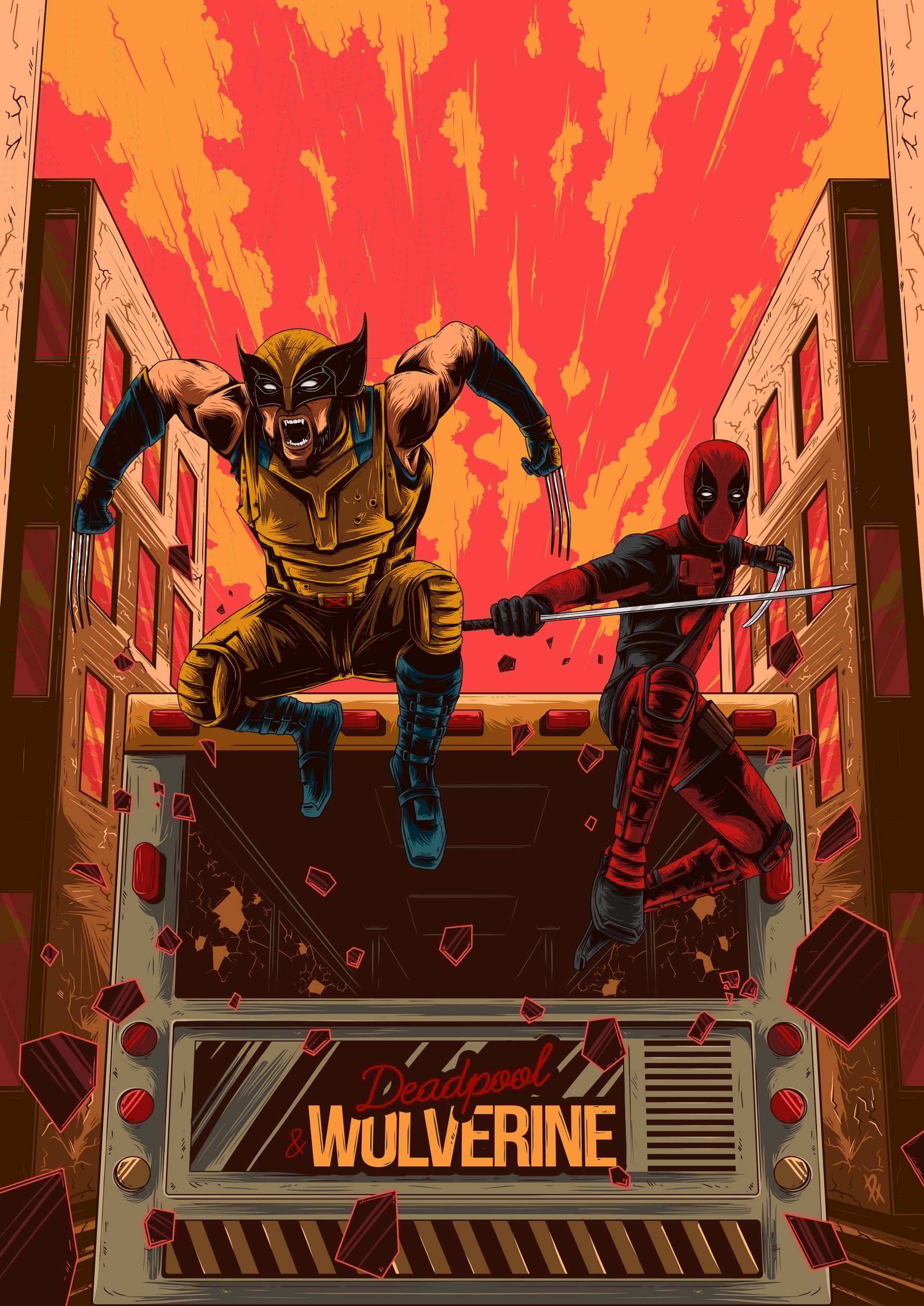 Deadpool & Wolverine