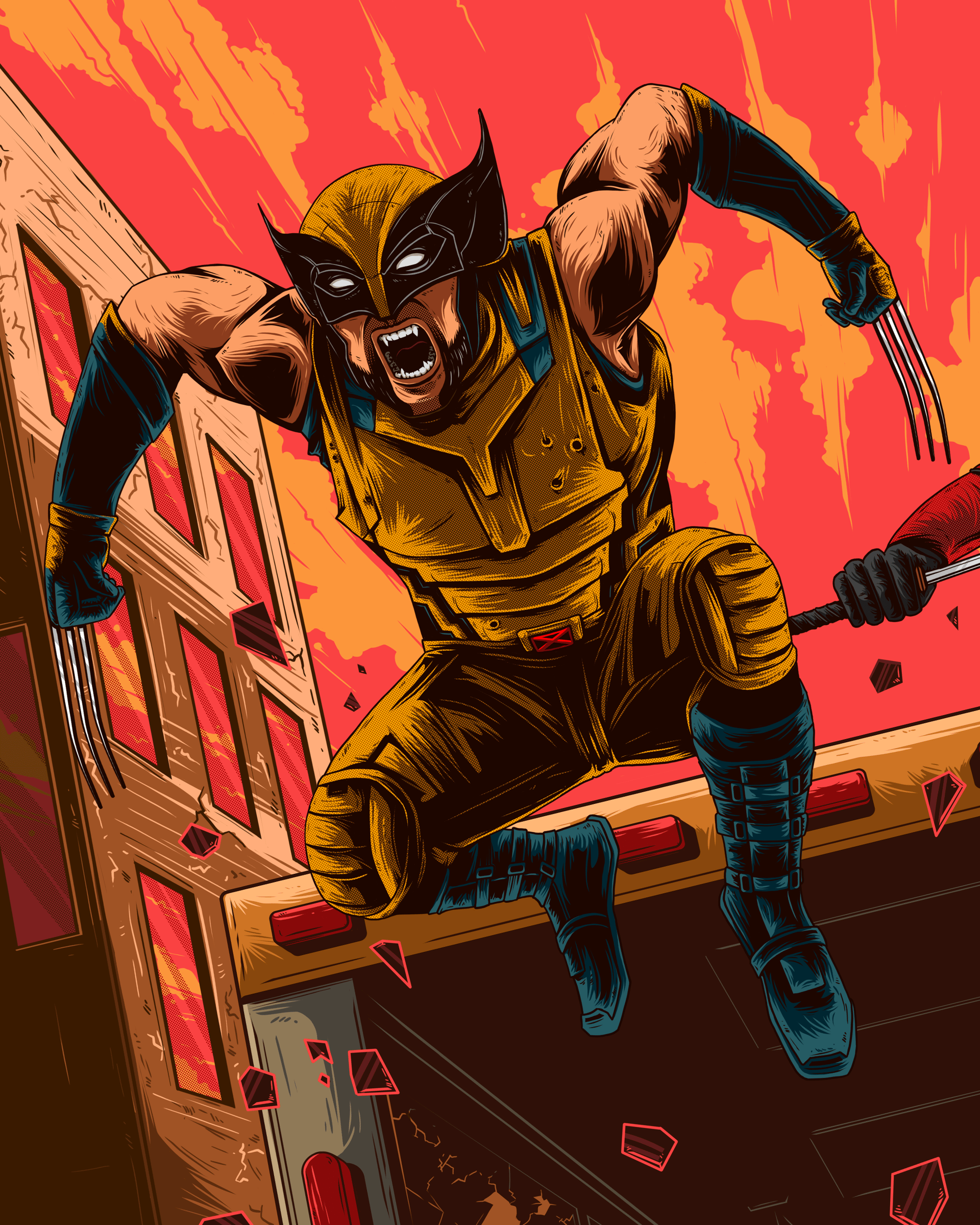 Deadpool & Wolverine