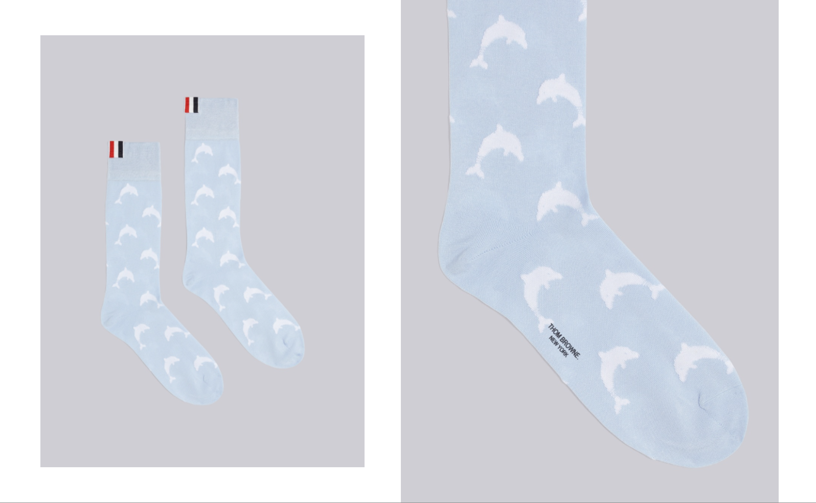 Thom Browne - Product Photography