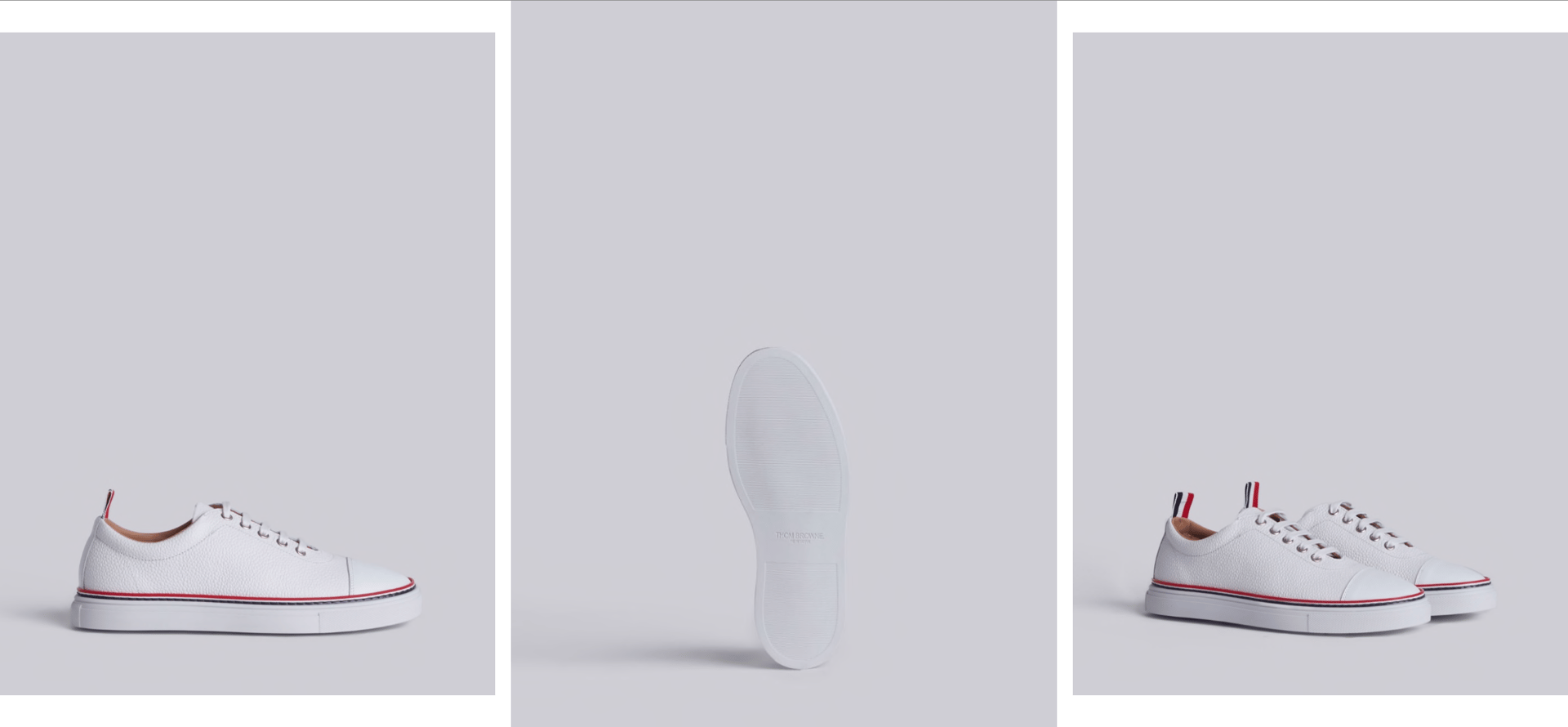 Thom Browne - Product Photography