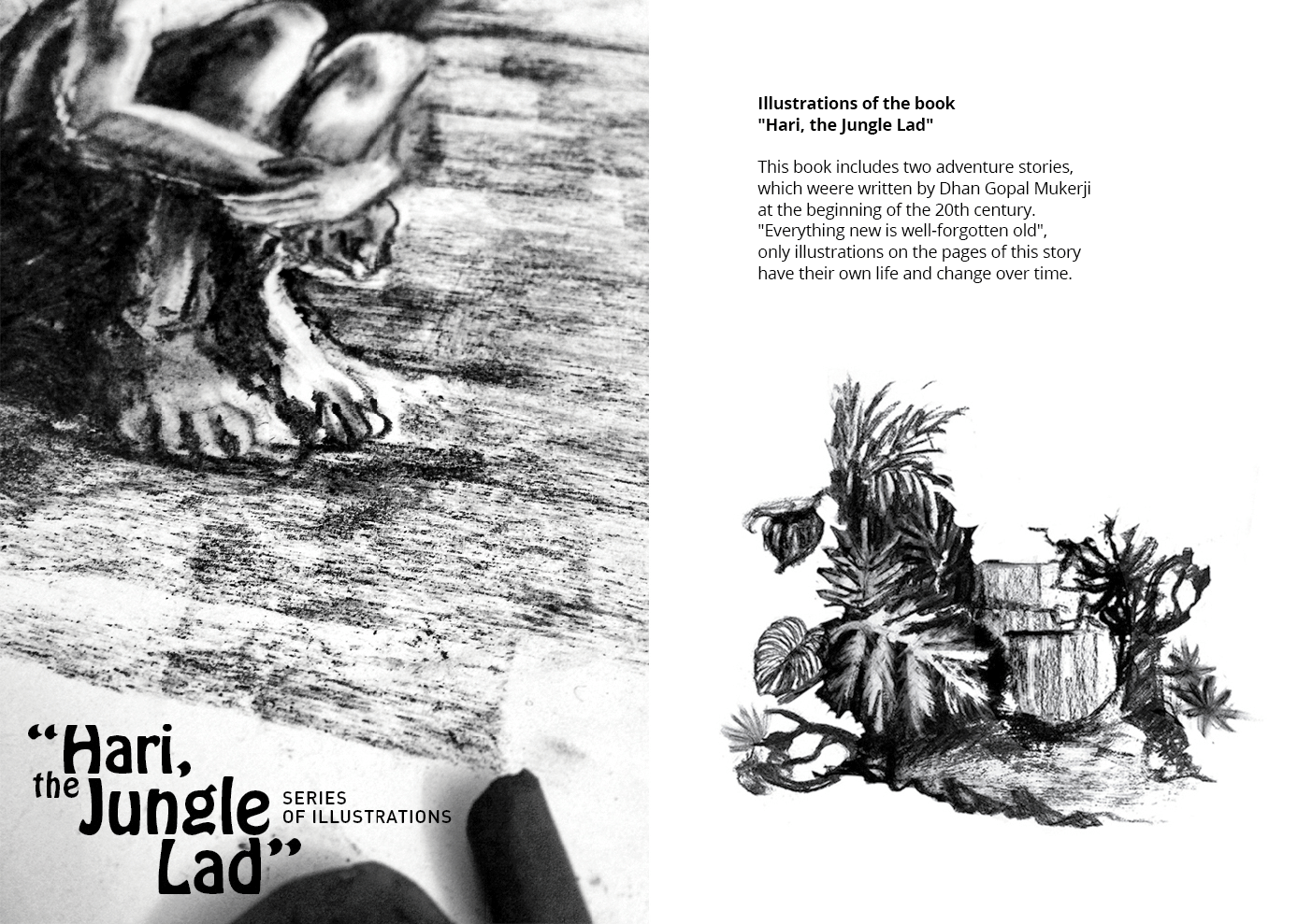 Hari, the Jungle Lad