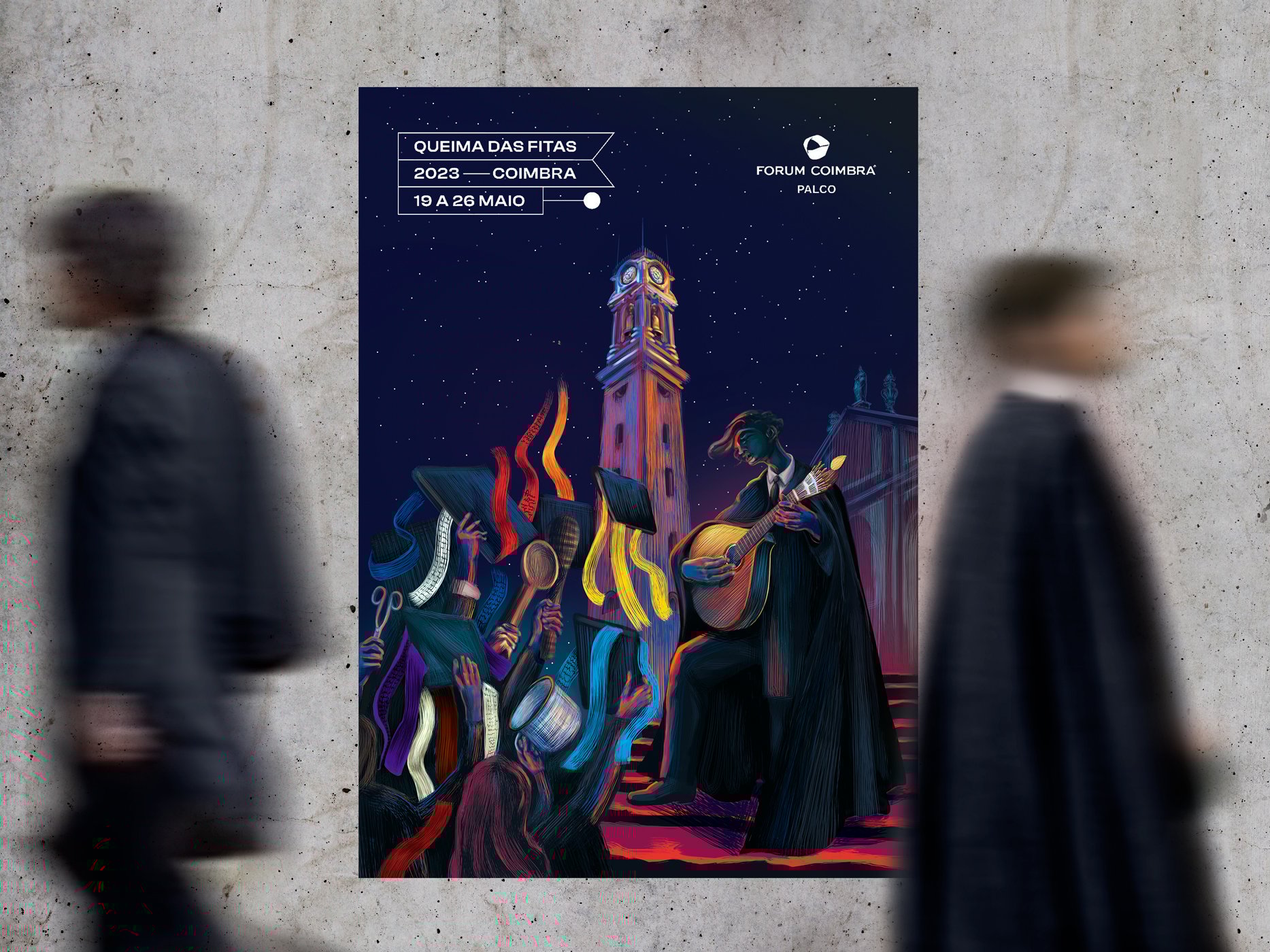 Queima das Fitas 2023