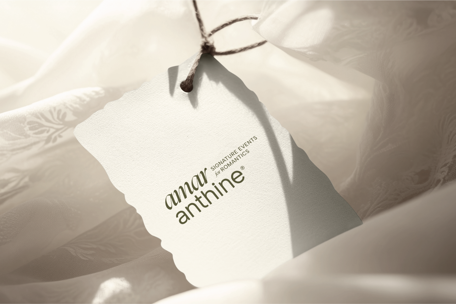 Amaranthine · Branding (2025)