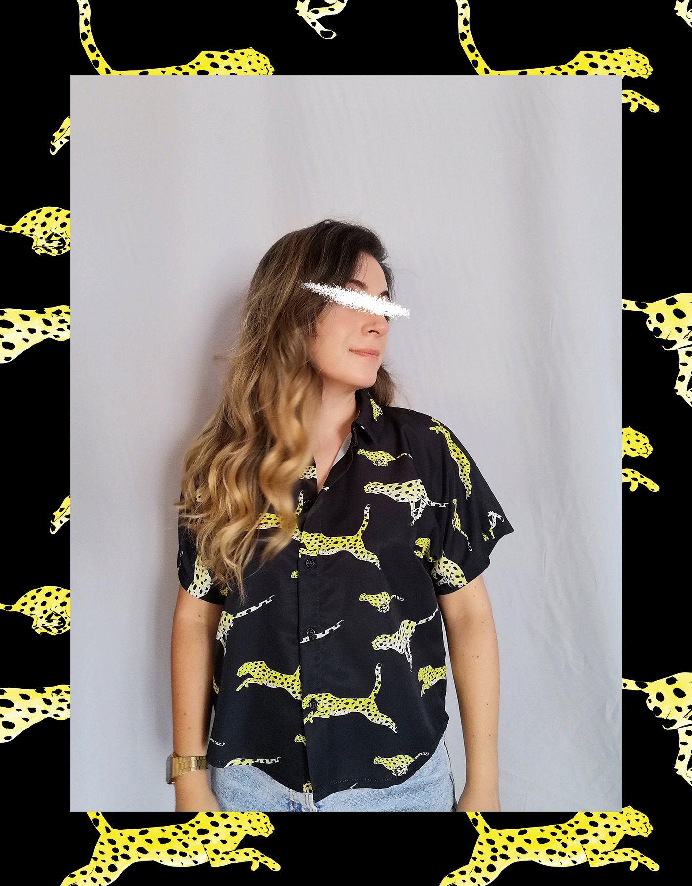 Fabric Medley Pattern Design