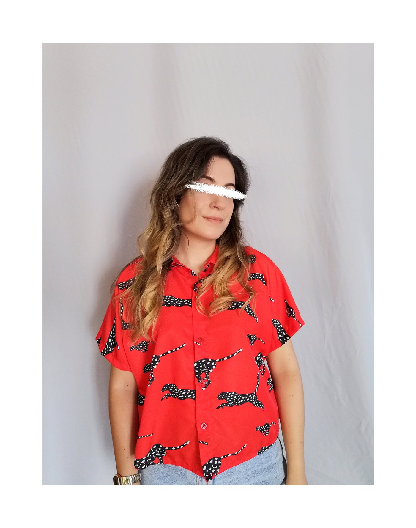 Fabric Medley Pattern Design