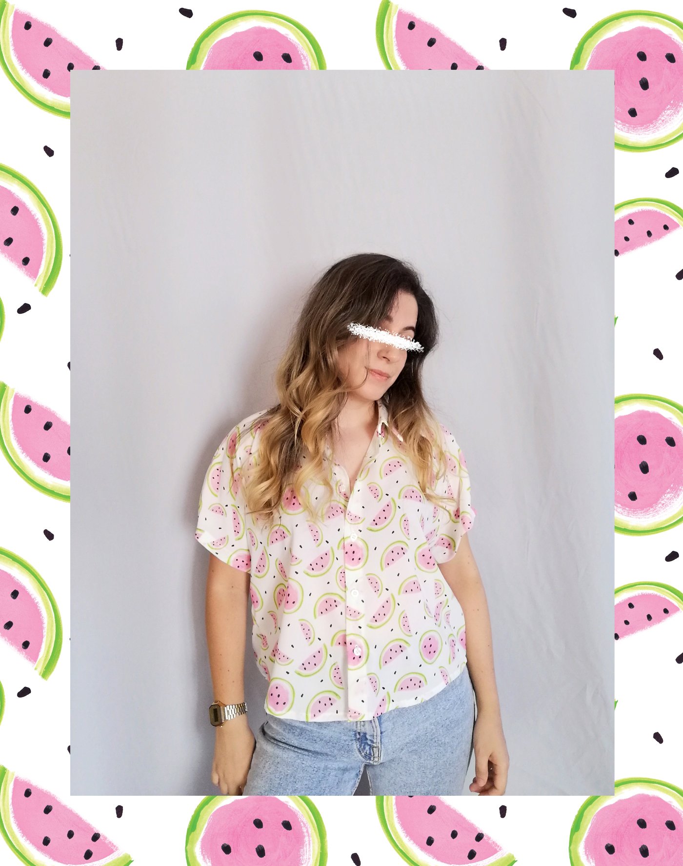 Fabric Medley Pattern Design