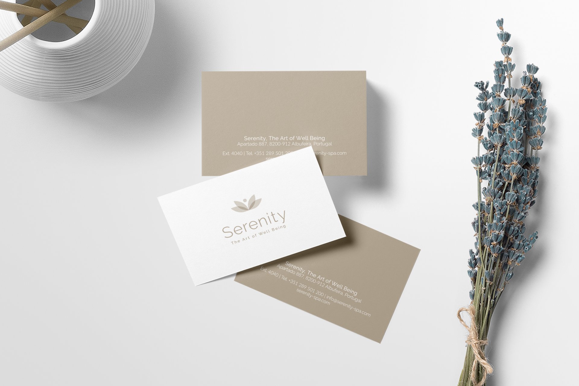 Serenity - The Art of Well Being