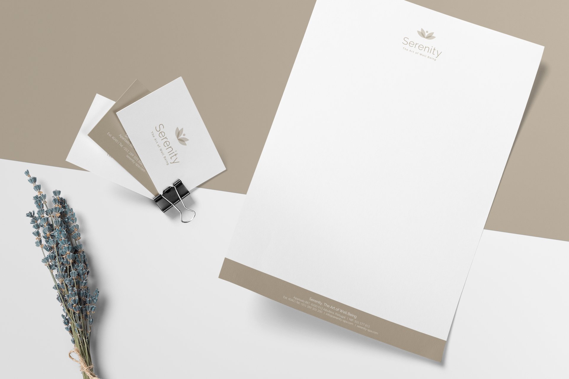 Serenity - The Art of Well Being