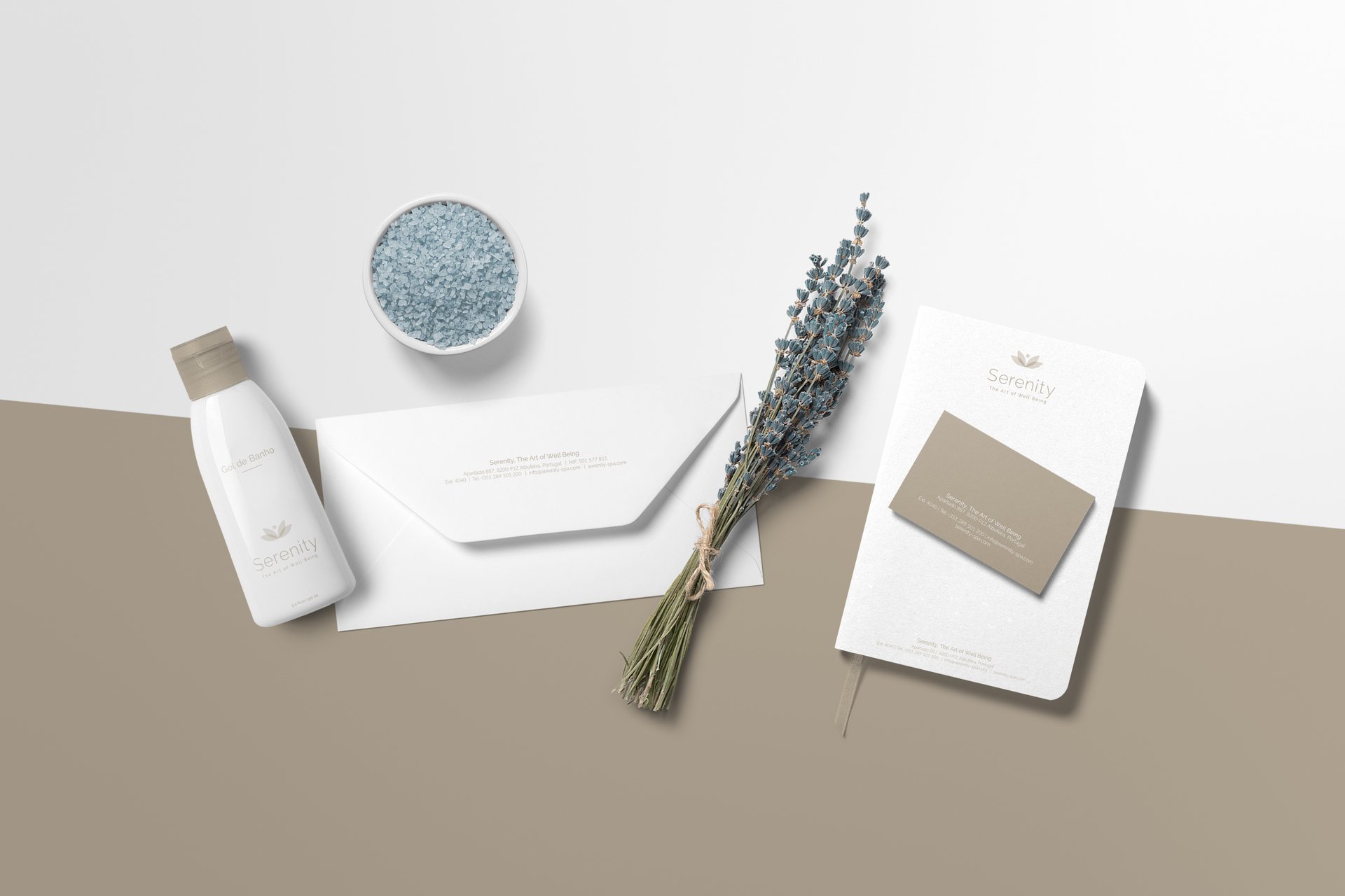 Serenity - The Art of Well Being