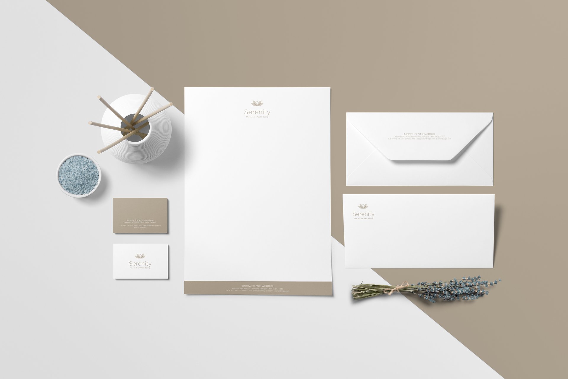 Serenity - The Art of Well Being