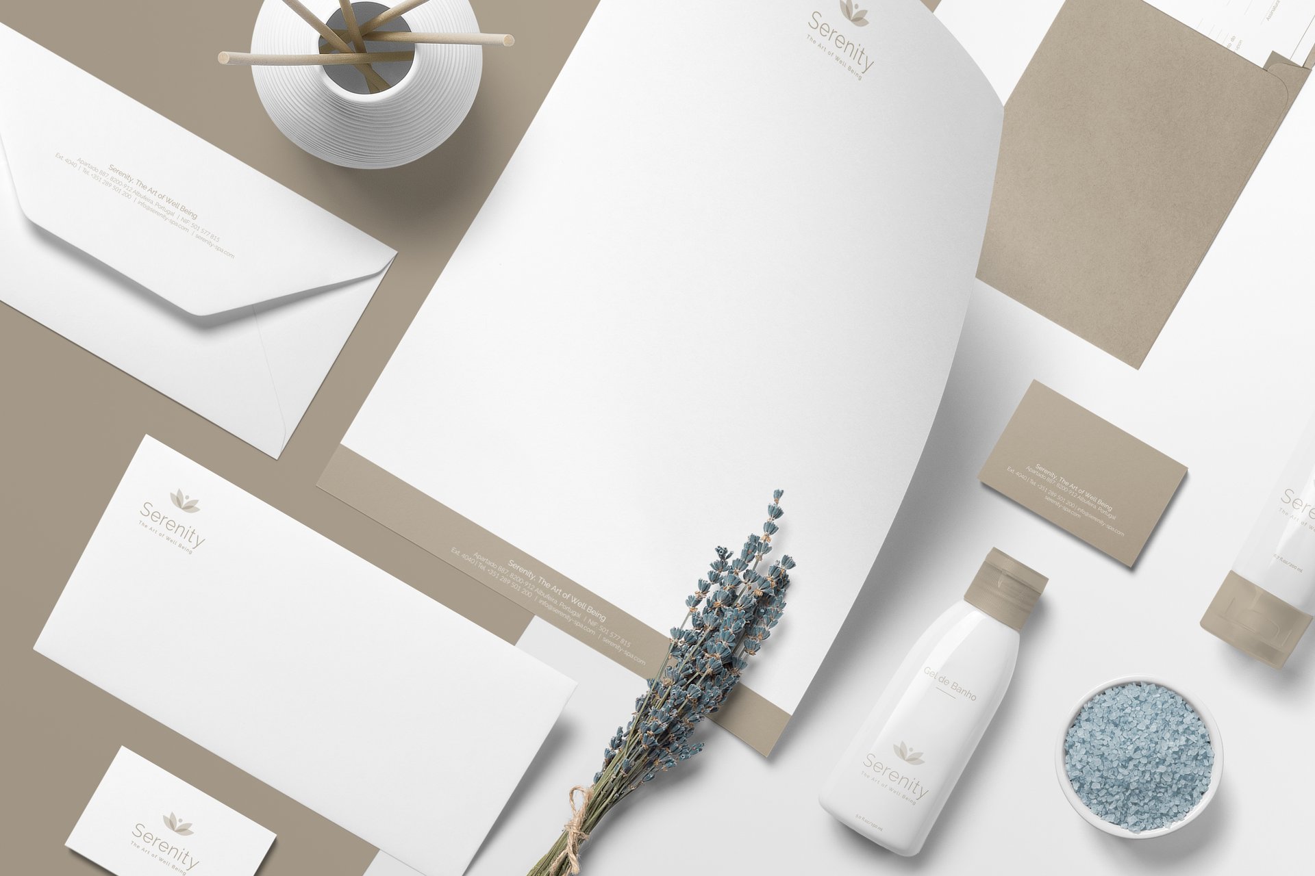 Serenity - The Art of Well Being