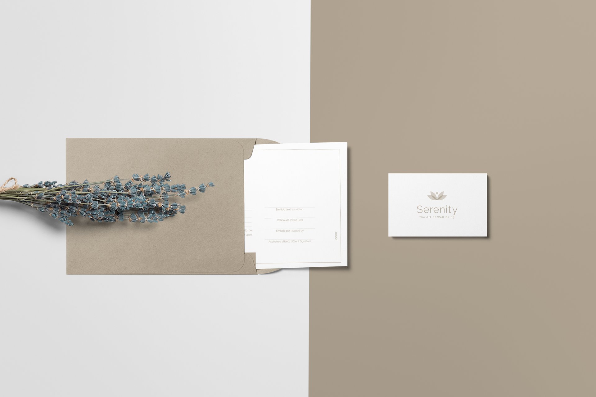 Serenity - The Art of Well Being