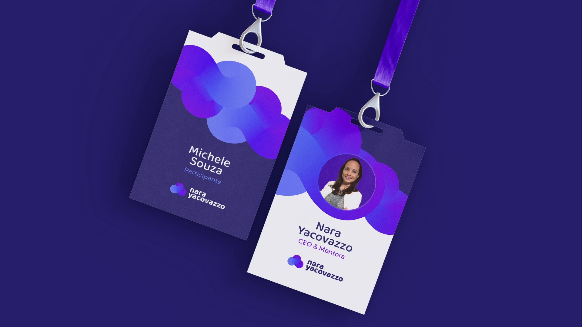 Identidade Visual - Nara Yacovazzo