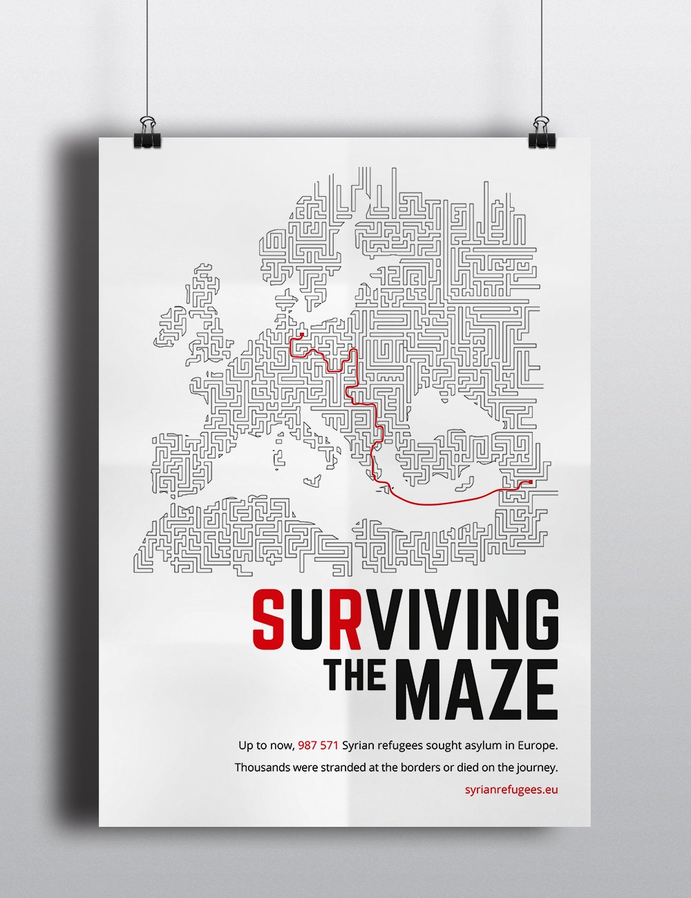 Projeto de Comunicação "Os Refugiados"