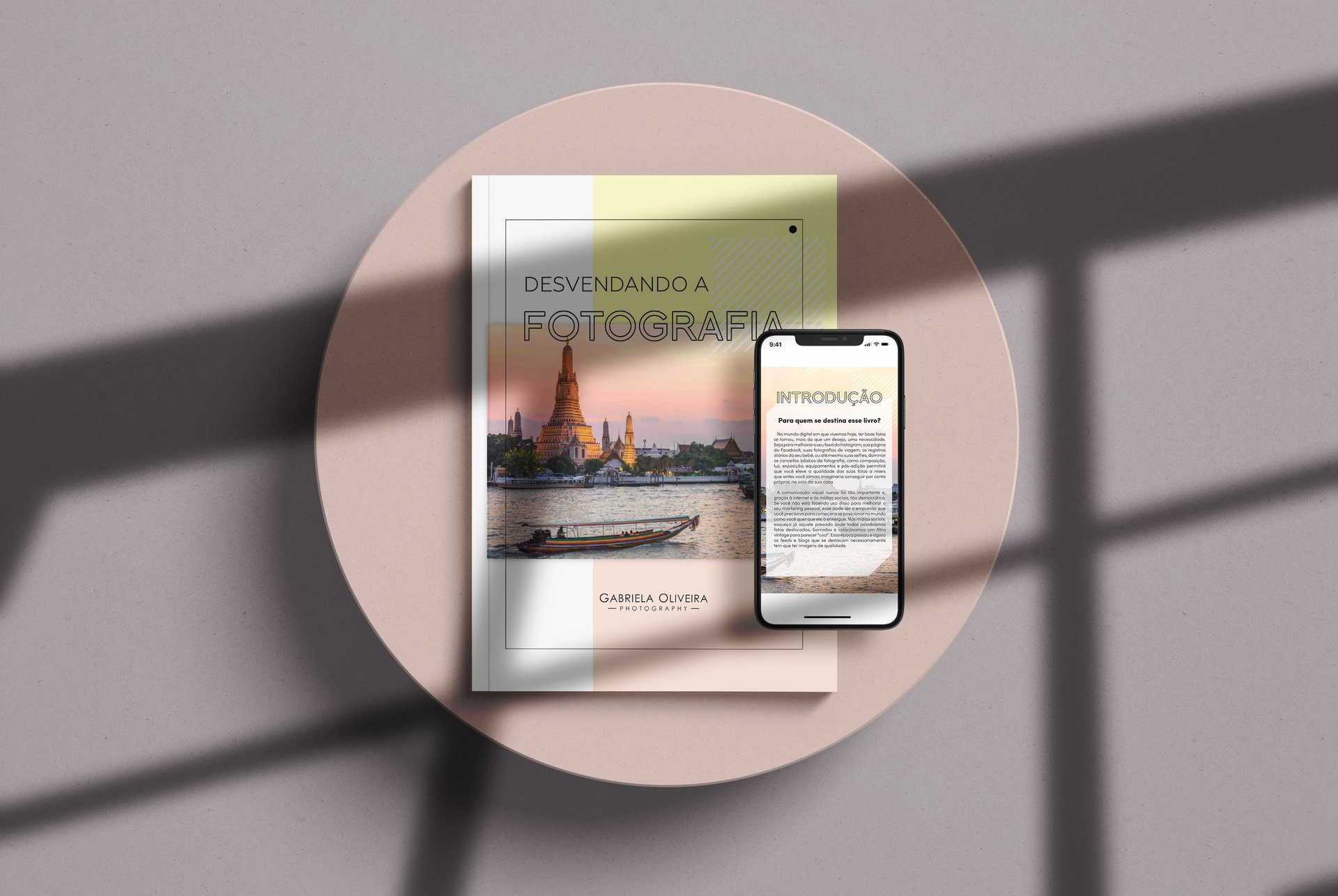 Desvendando a Fotografia (Ebook)