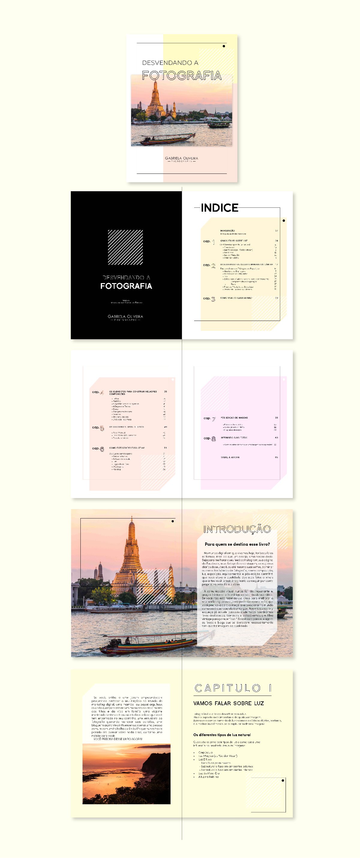 Desvendando a Fotografia (Ebook)