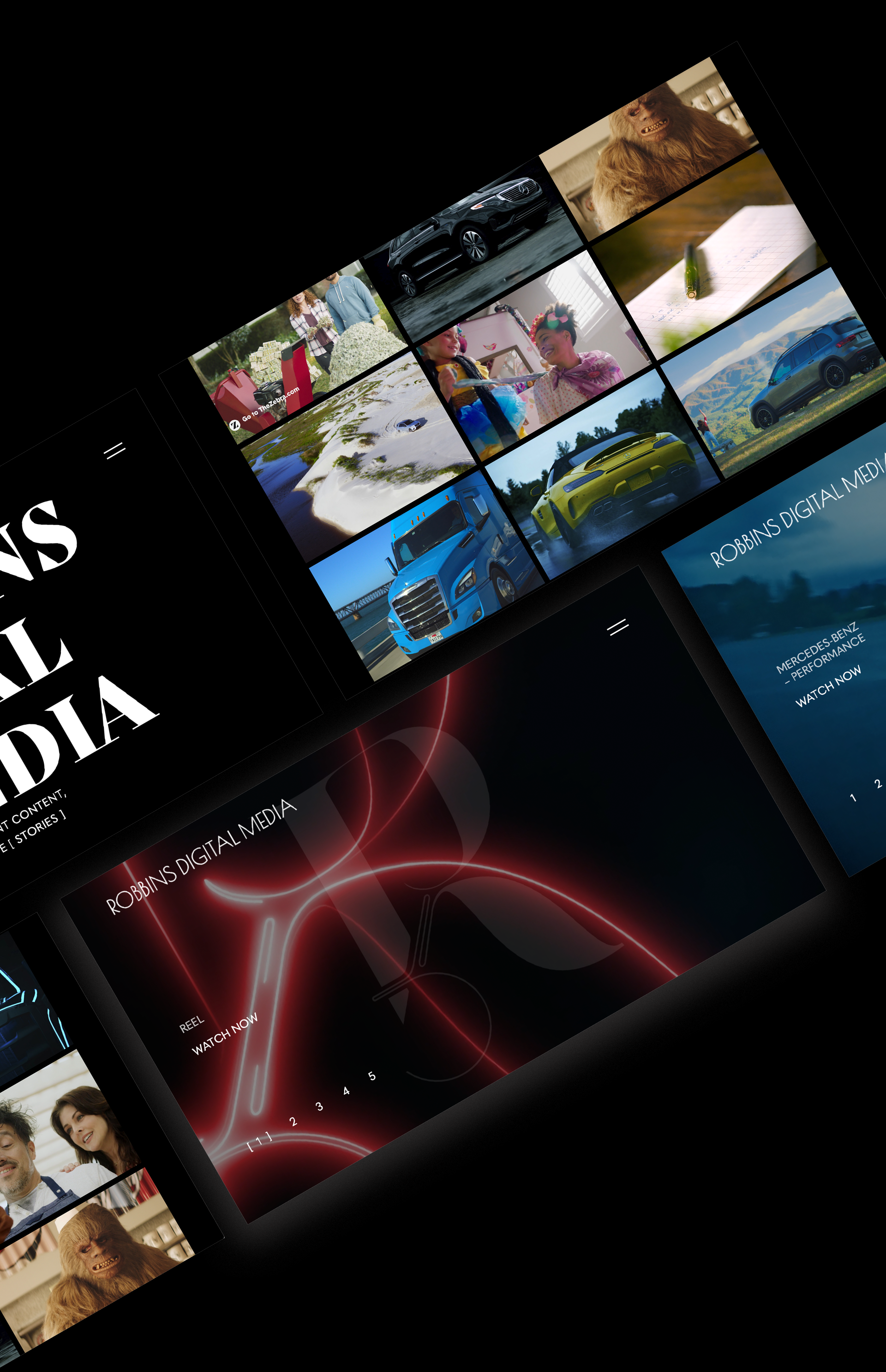 Robbins Digital Media Branding