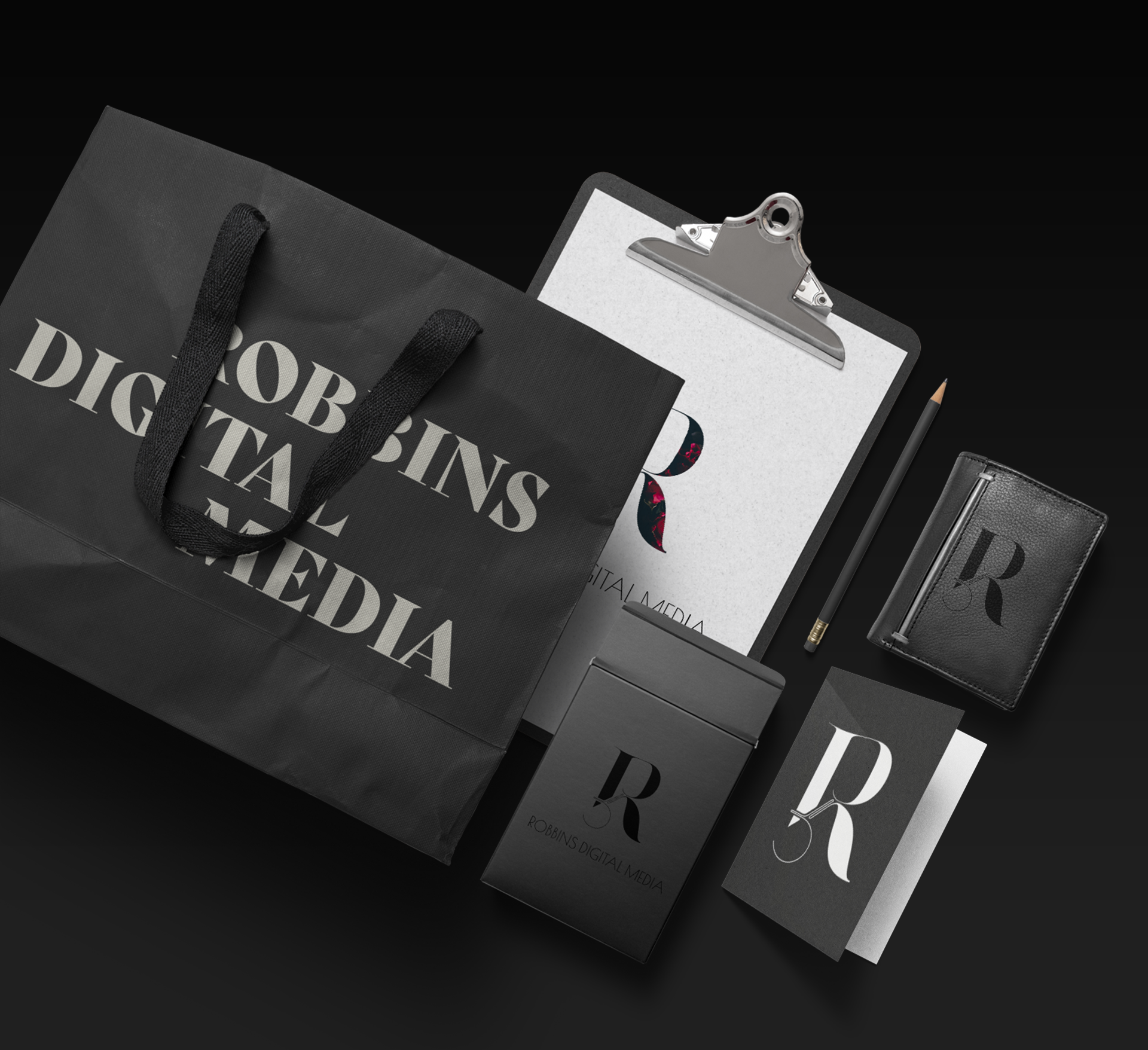 Robbins Digital Media Branding