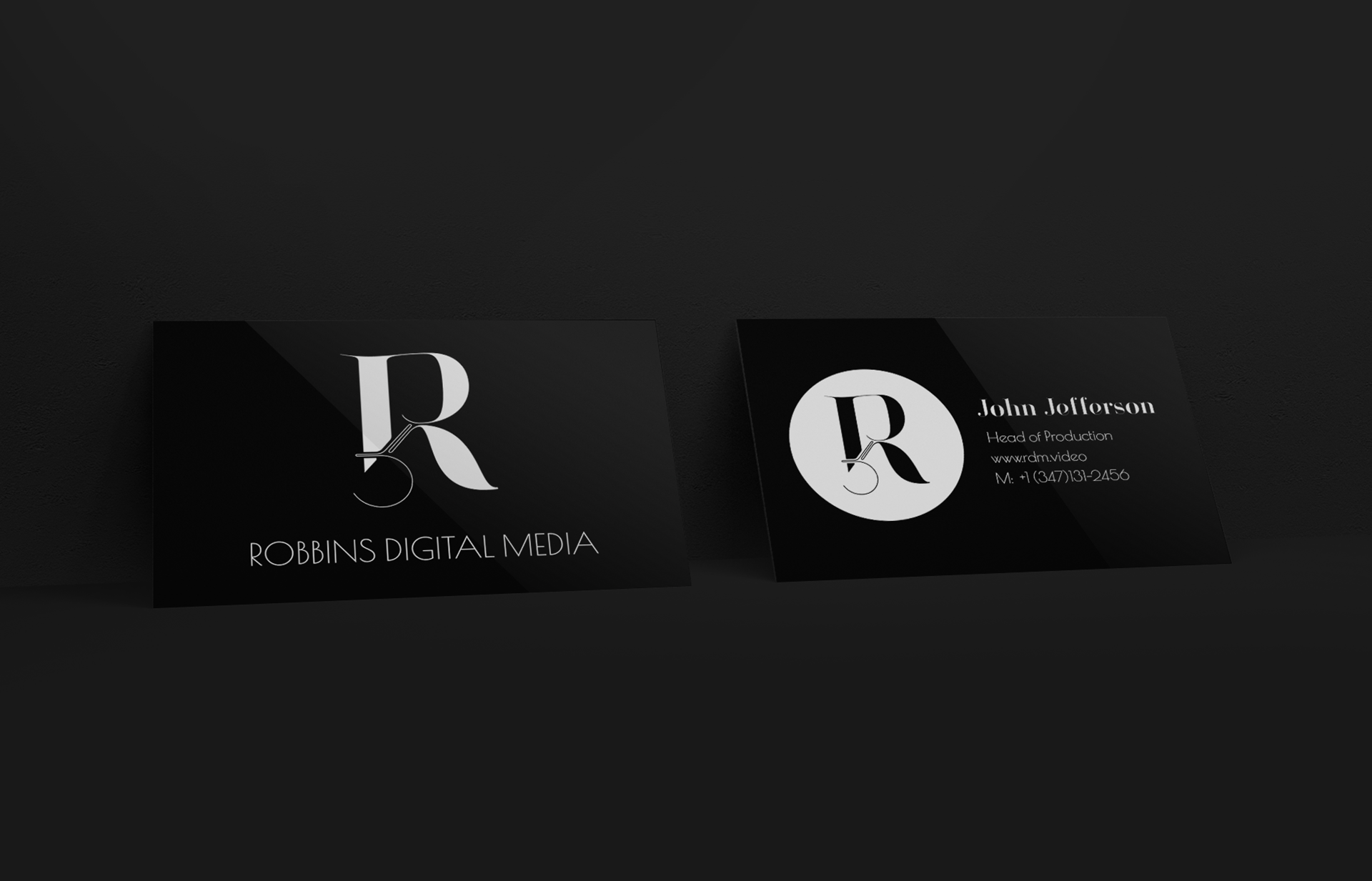 Robbins Digital Media Branding