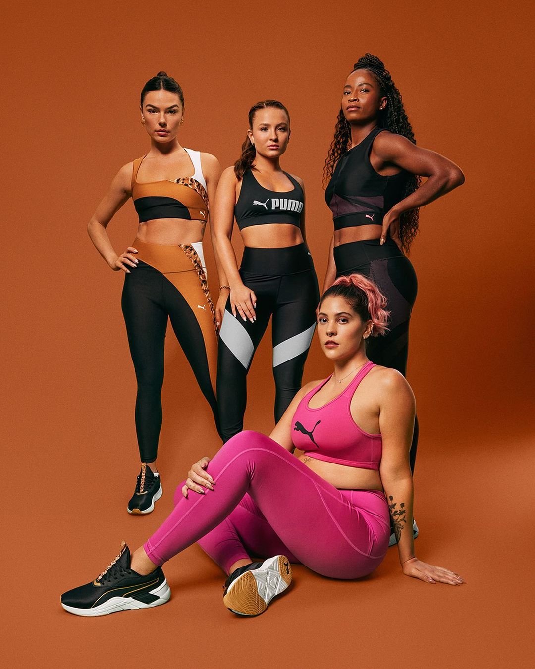 PUMA She Moves Us - Elas Movem Juntas