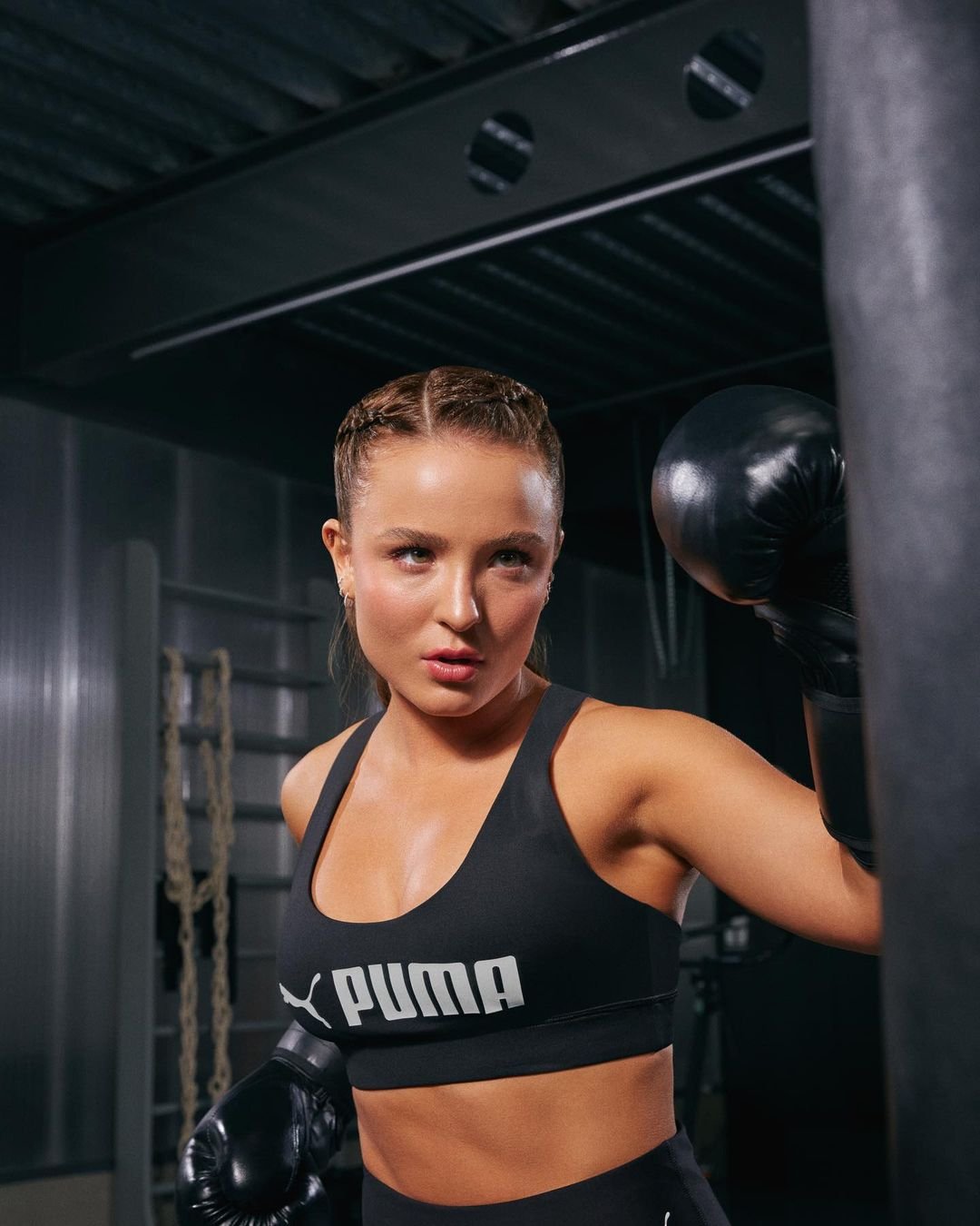 PUMA She Moves Us - Elas Movem Juntas