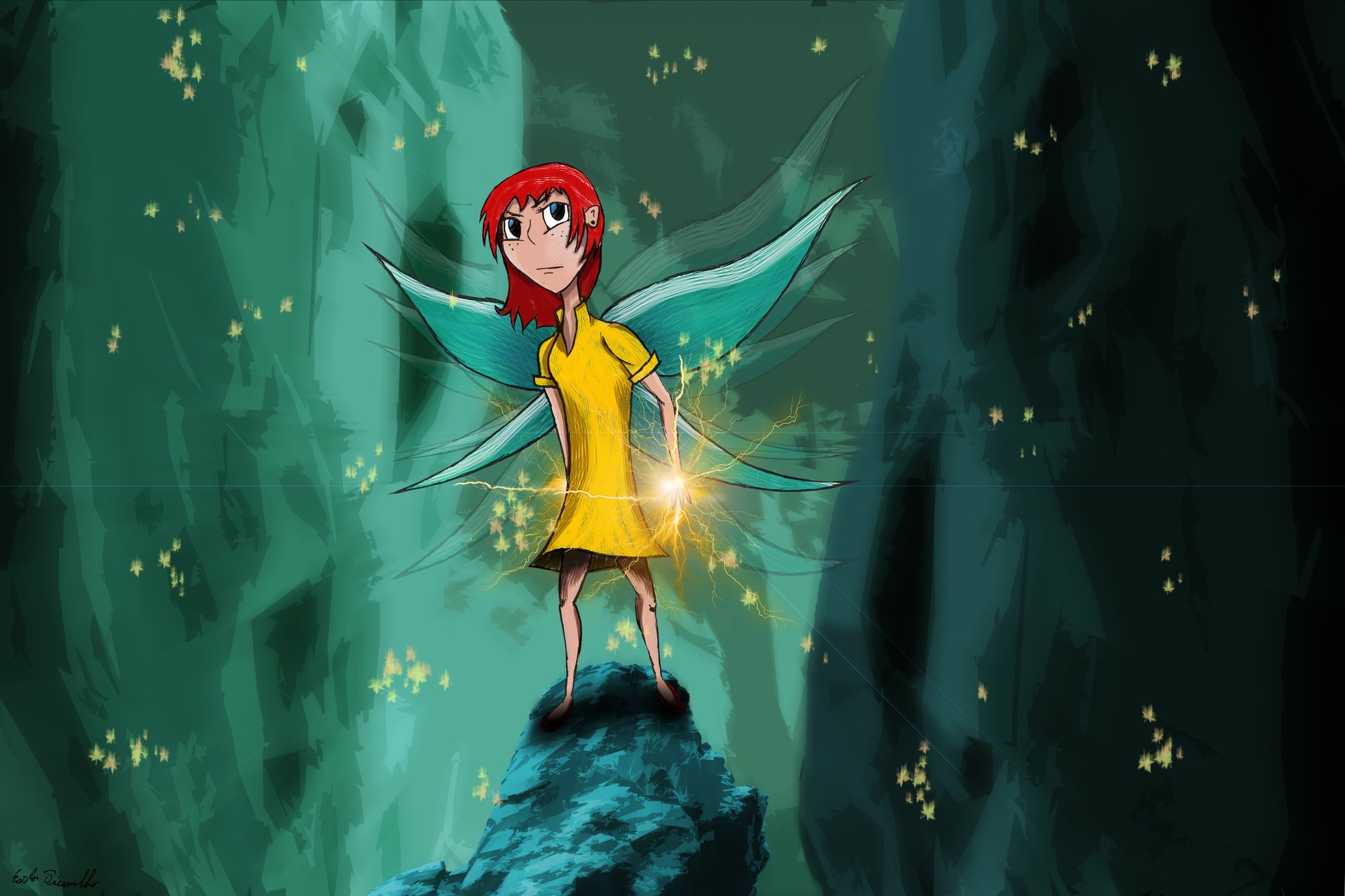 Novos Talentos Fnac 2020 Ilustração