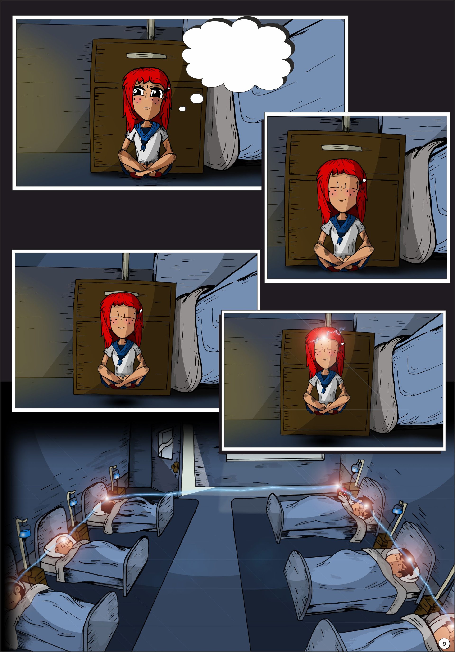 As Aventuras de Mati - pages