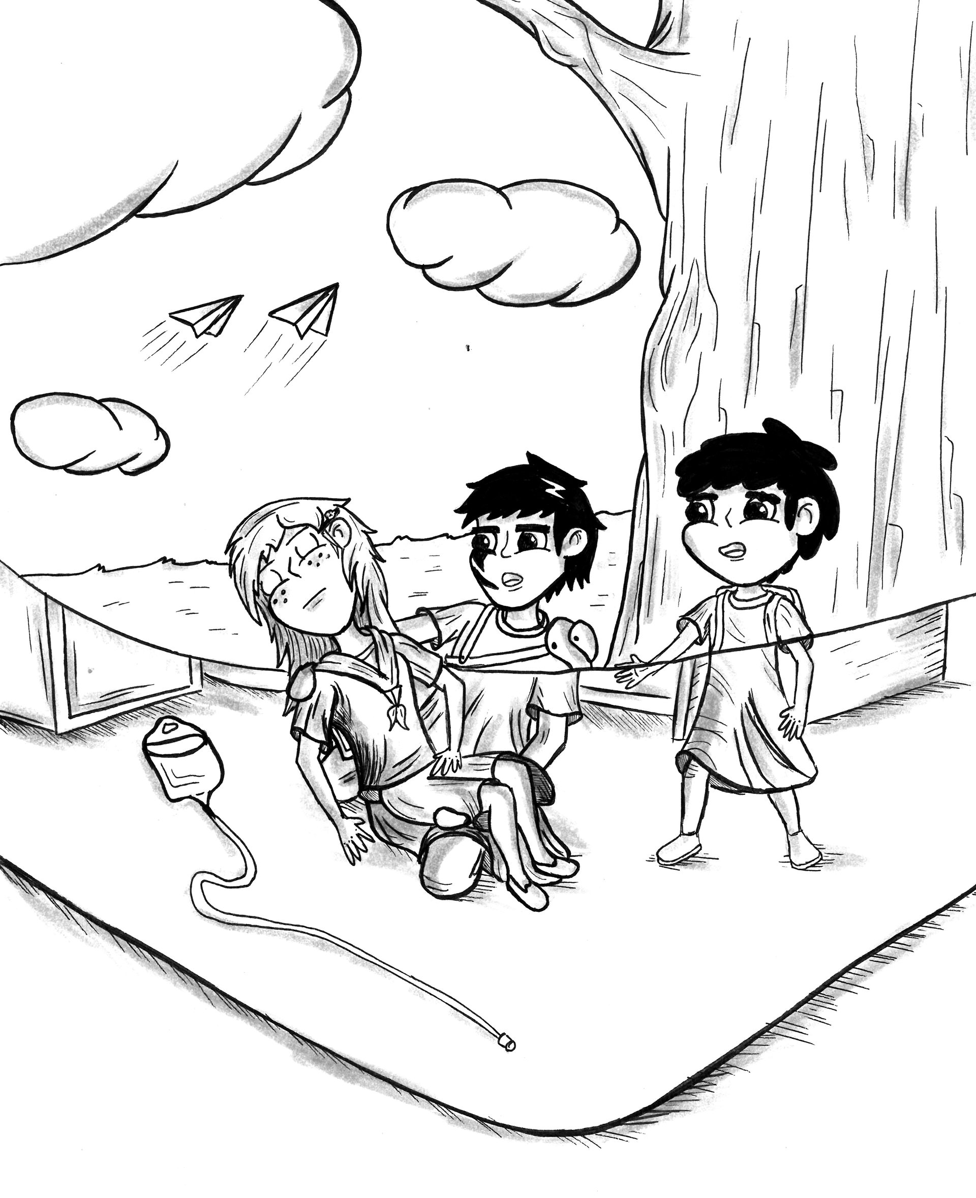 Cover - As Aventuras de Mati