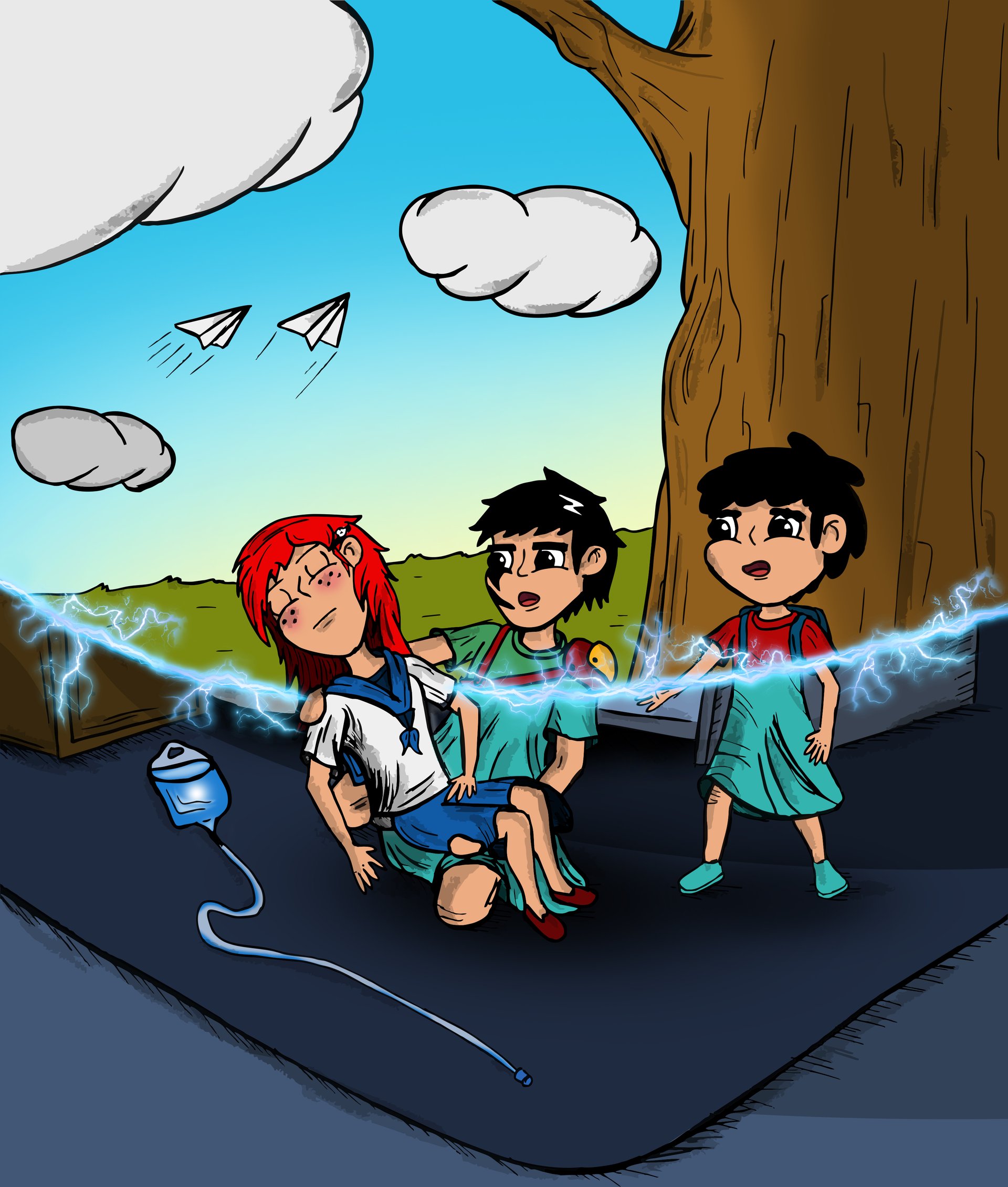 Cover - As Aventuras de Mati