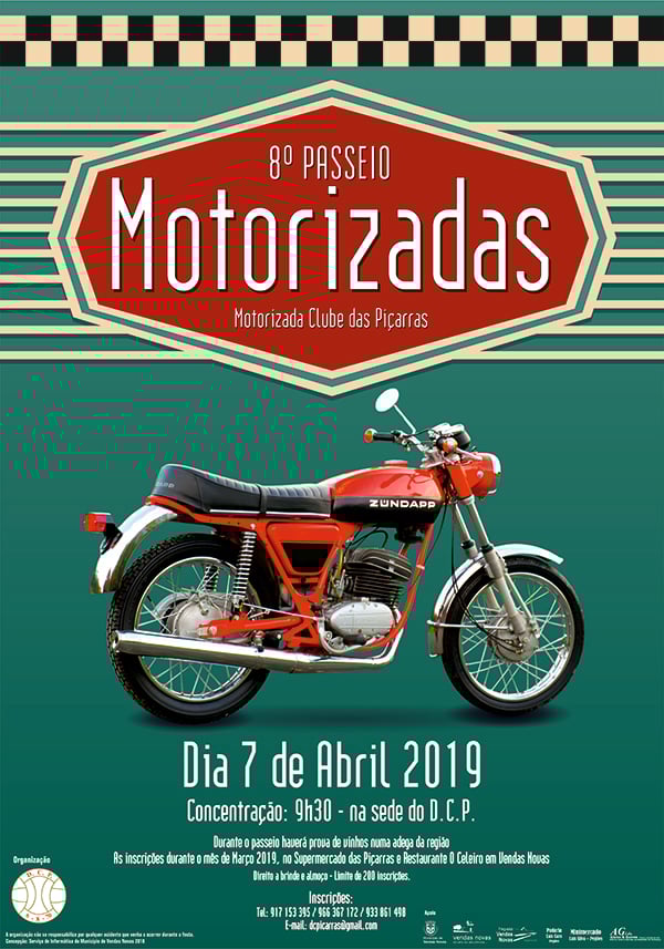 Cartazes - Design de Comunicação