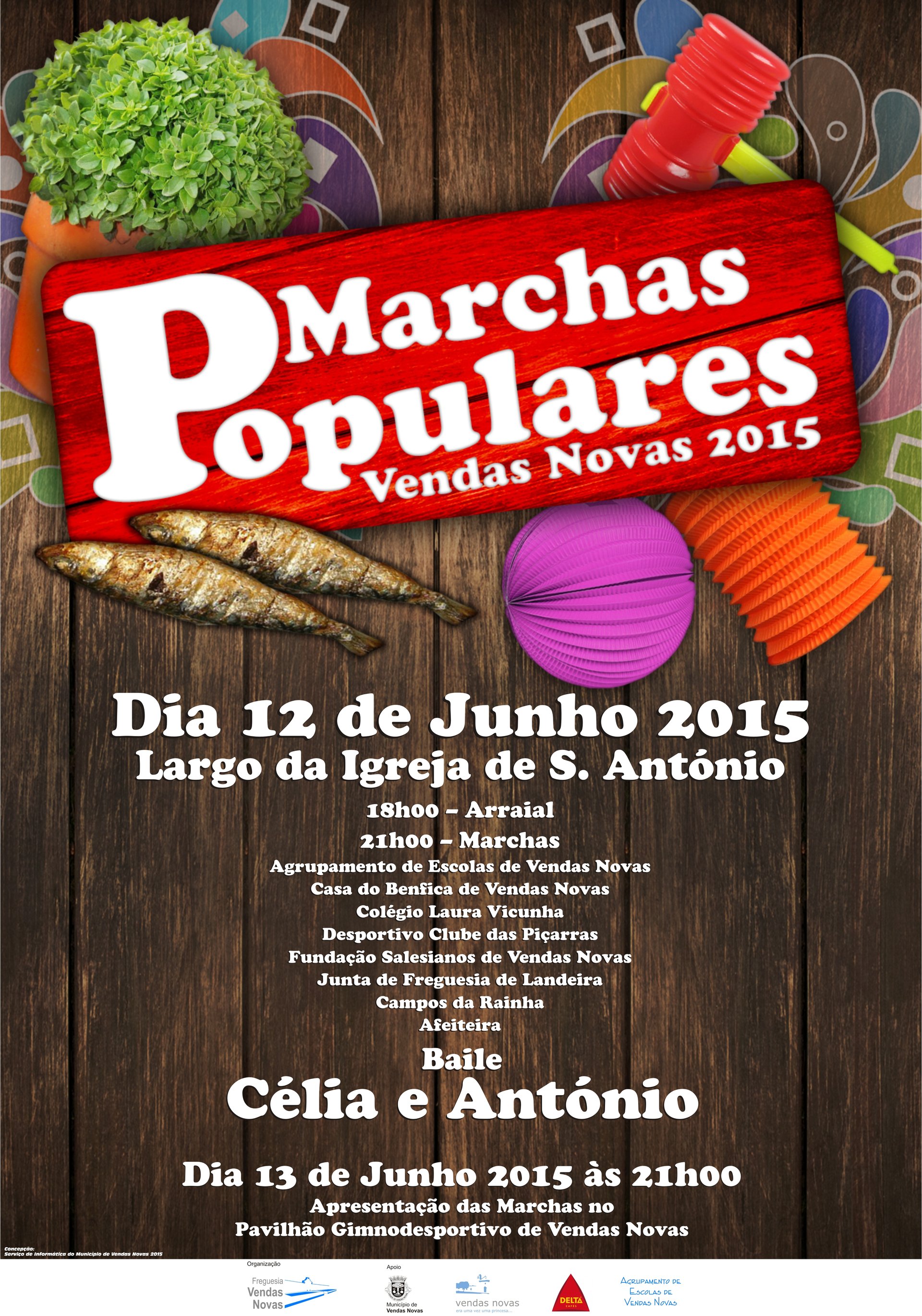 Cartazes - Design de Comunicação