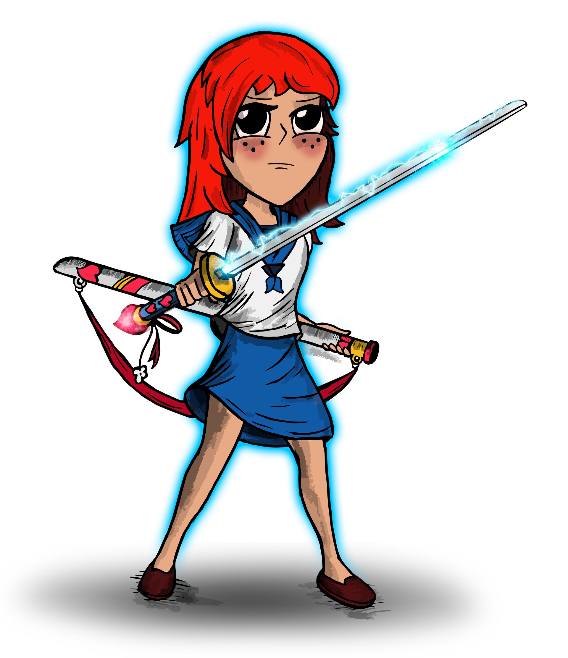 Personagens - As Aventuras de Máti