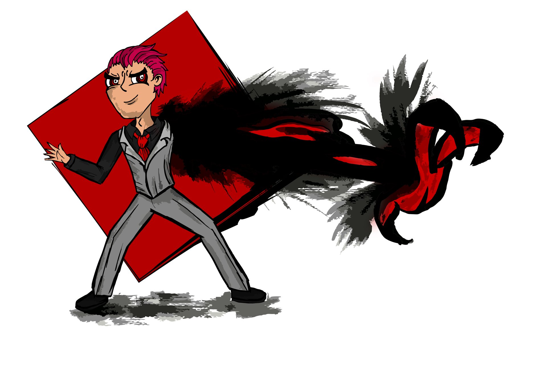 Personagens - As Aventuras de Máti