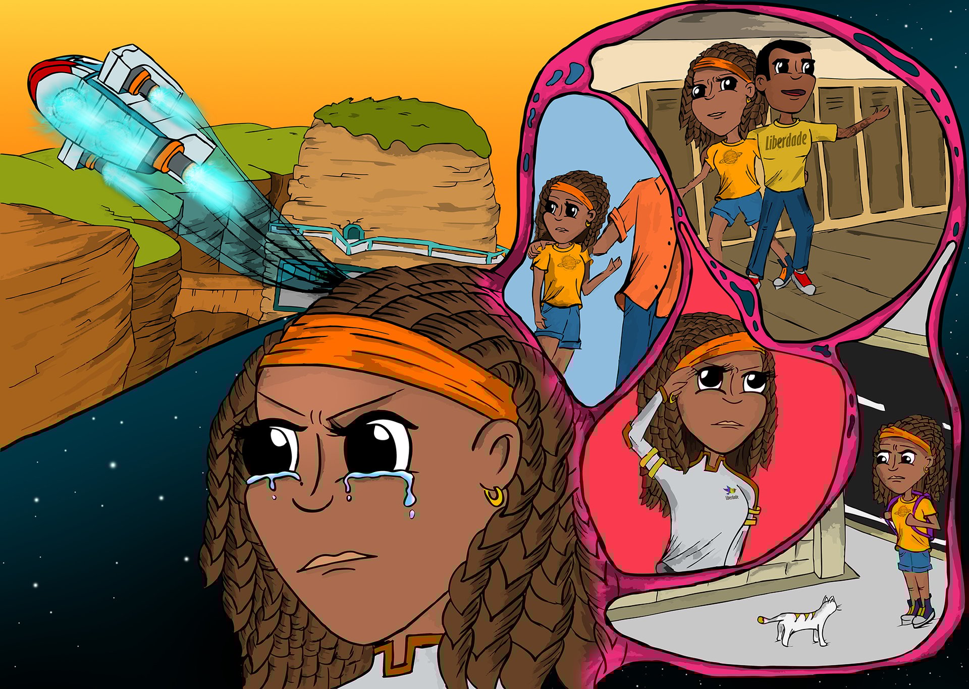 O Mistério de Cepheus